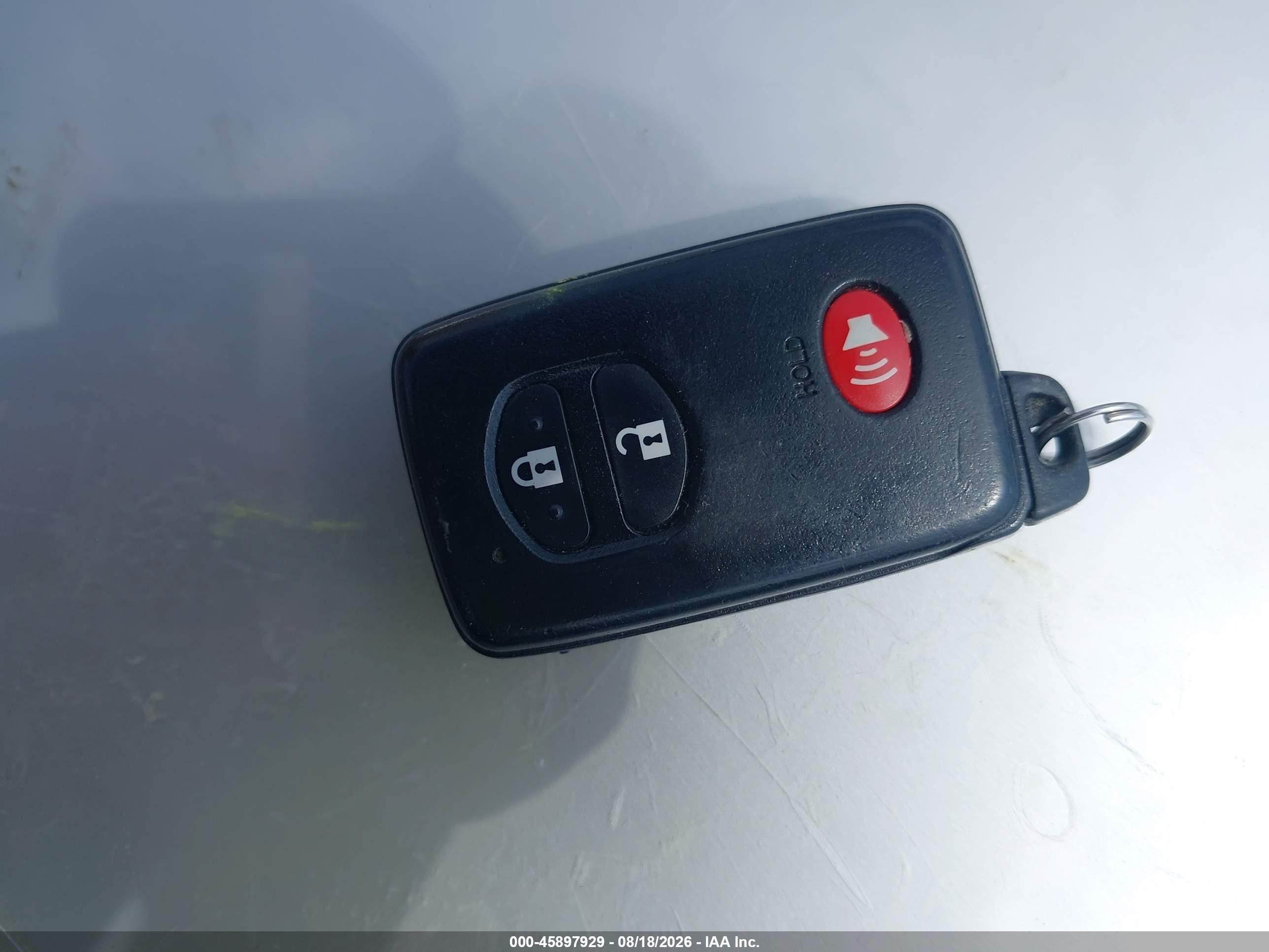 2015 Toyota Prius Four Blue vin: JTDKN3DU2F0477899