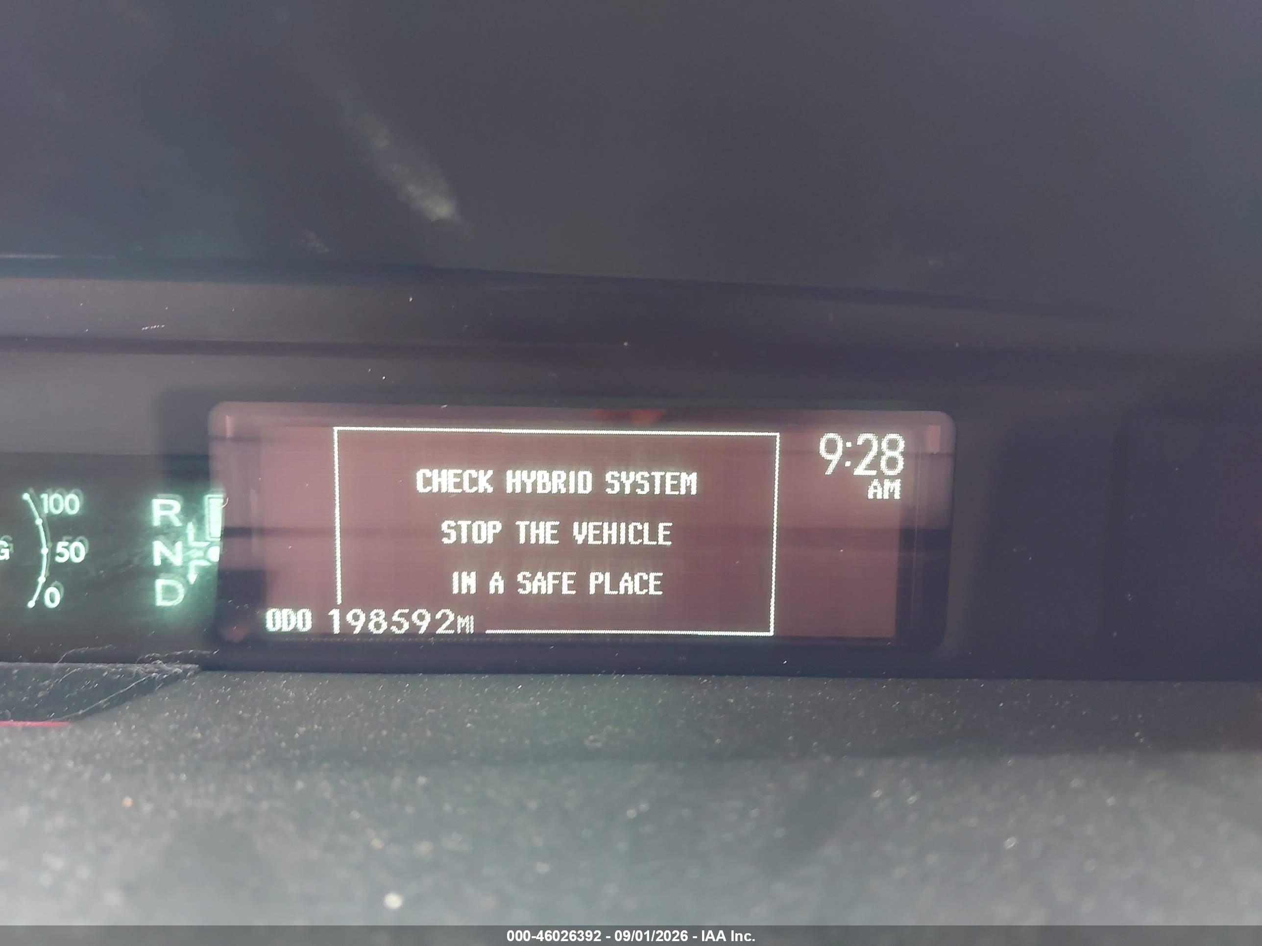 2015 Toyota Prius Three Gray vin: JTDKN3DU2F1935693
