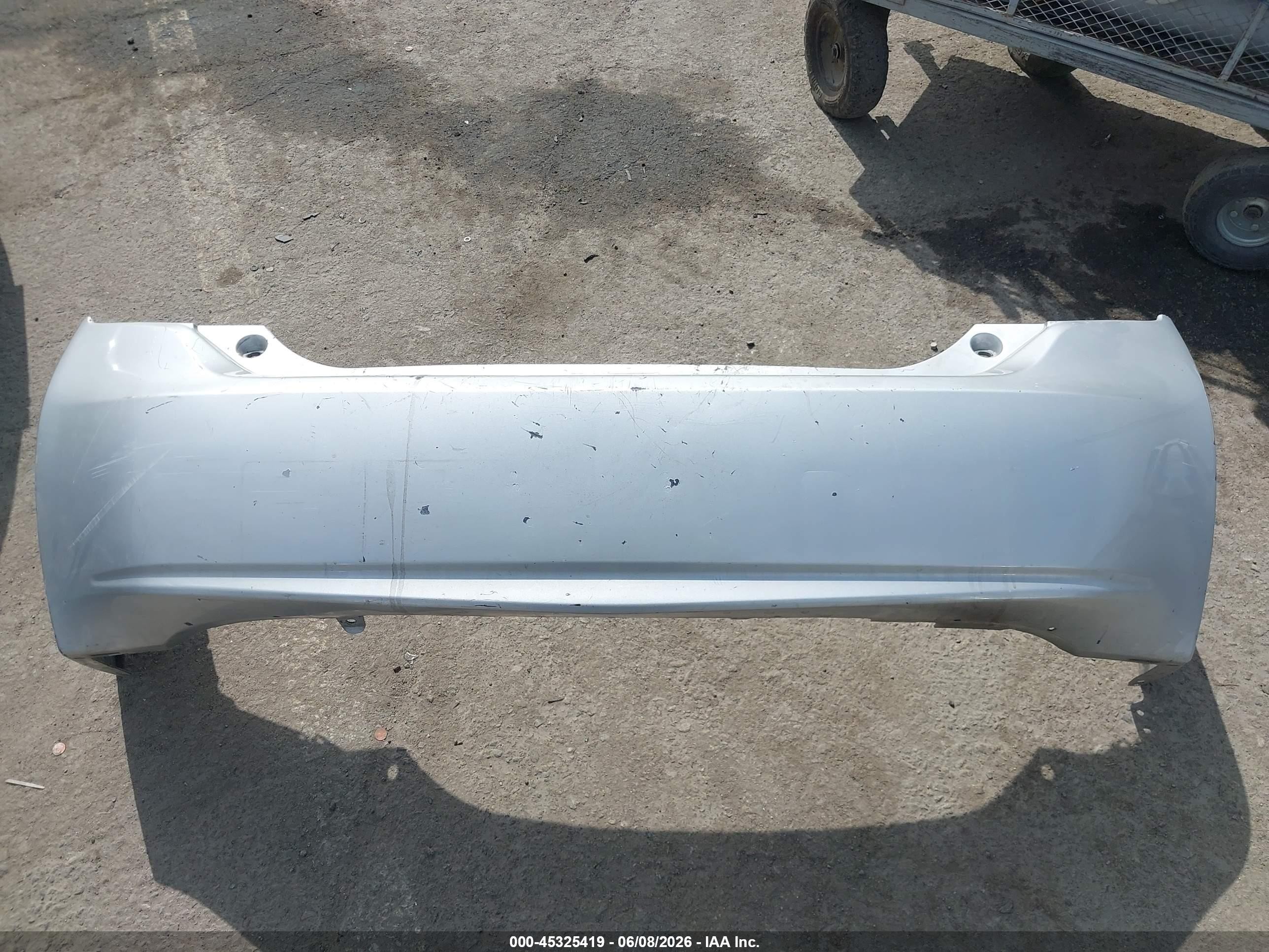 2015 Toyota Prius Two Silver vin: JTDKN3DU2F1958729