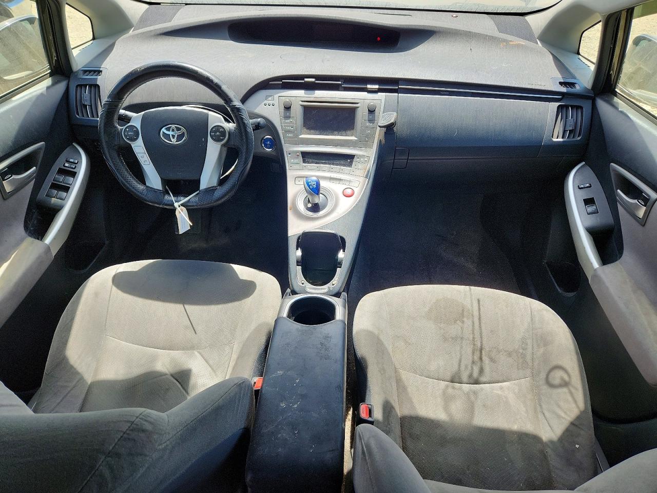 2015 Toyota Prius One Black vin: JTDKN3DU2F1961064