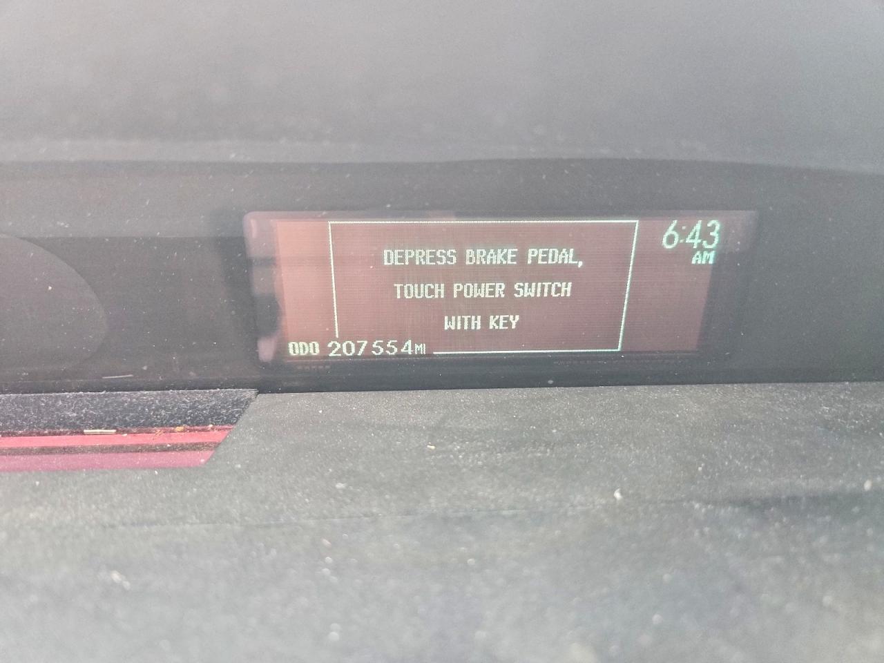2015 Toyota Prius One Black vin: JTDKN3DU2F1961064