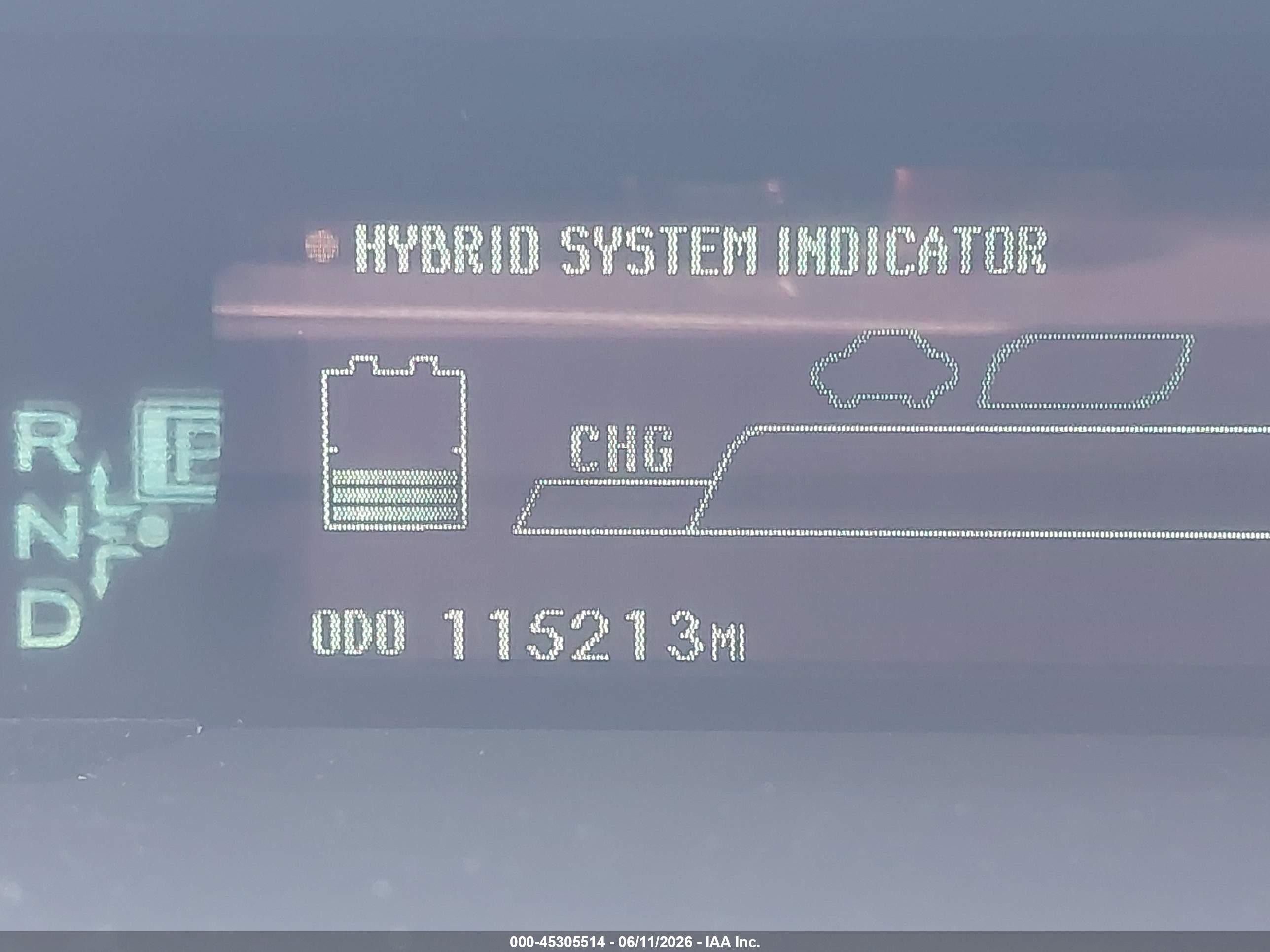 2015 Toyota Prius Two Green vin: JTDKN3DU2F2001253