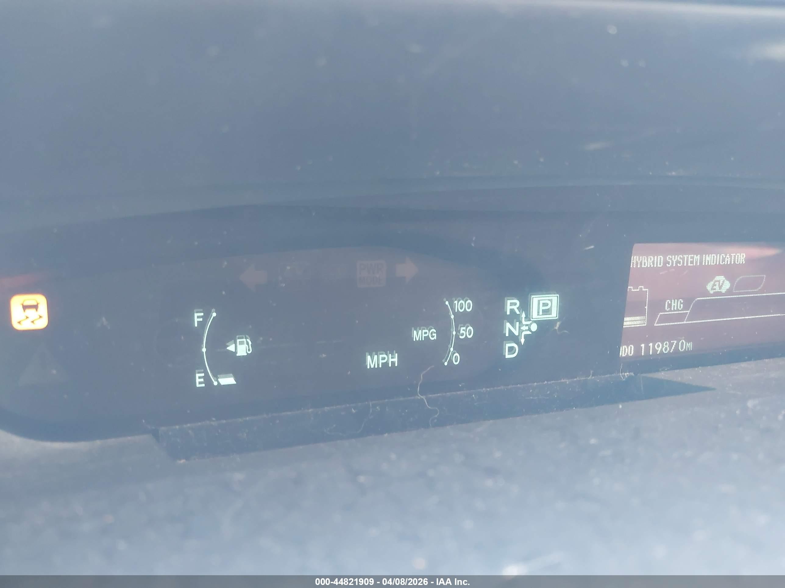 2015 Toyota Prius Two Teal vin: JTDKN3DU2F2003357