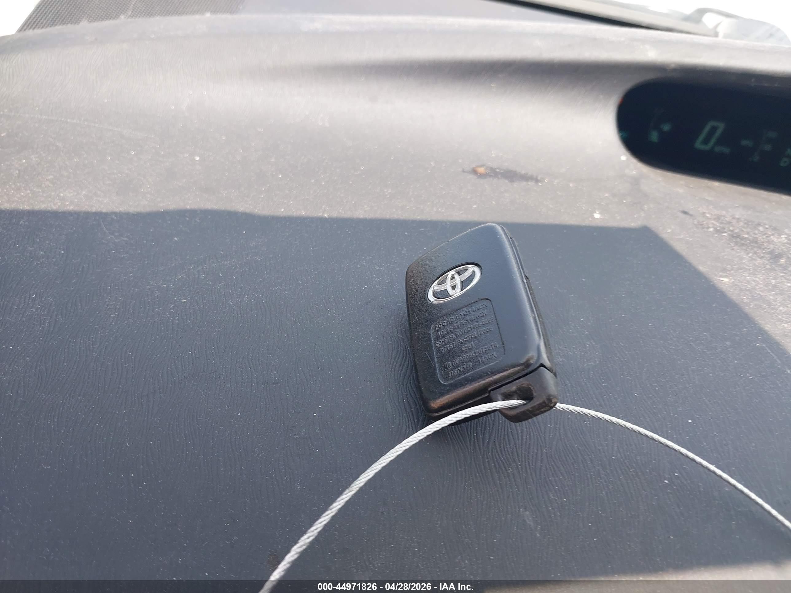 2010 Toyota Prius Ii Серый vin: JTDKN3DU3A0003307