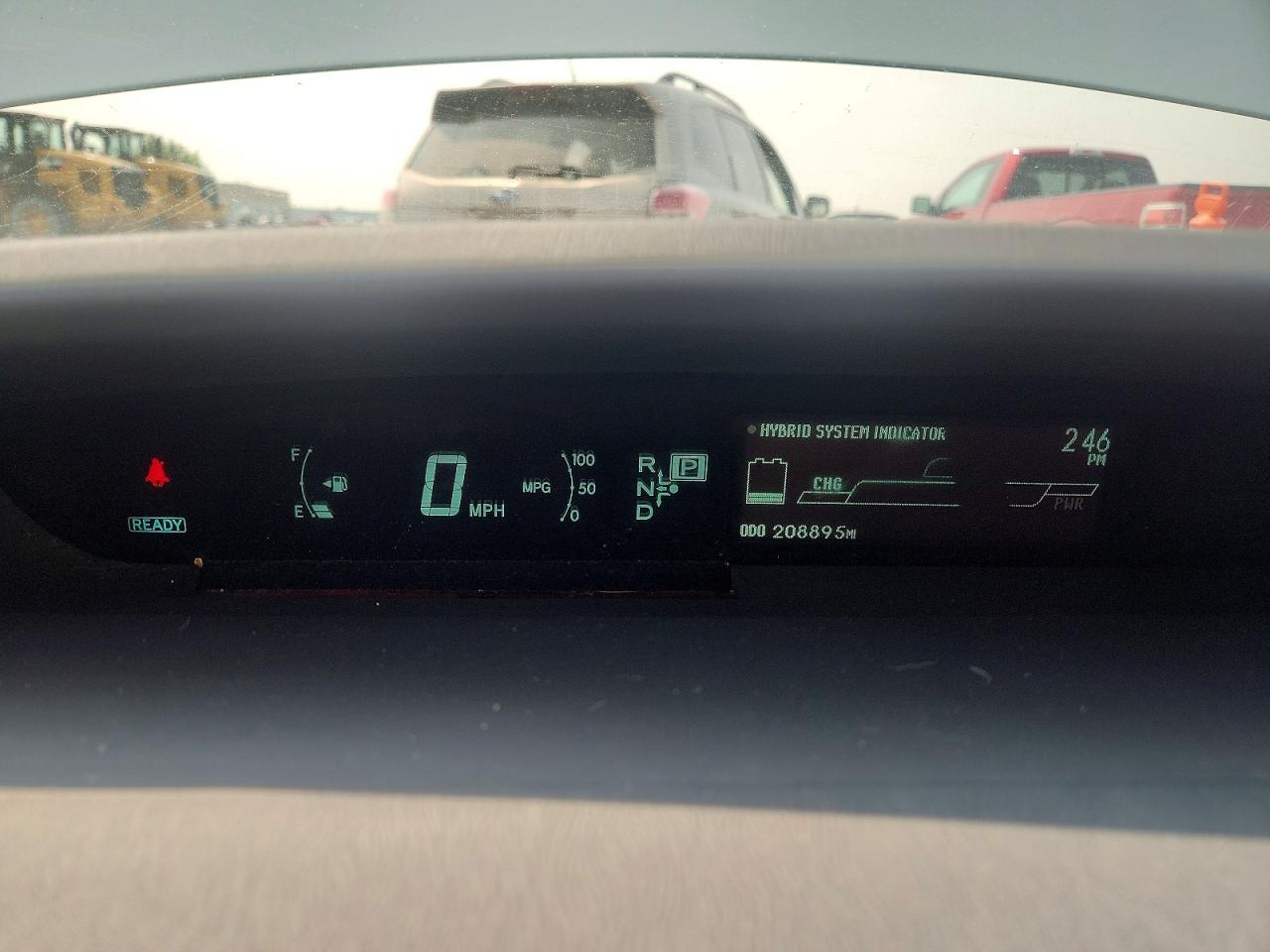 2010 Toyota Prius Iii White vin: JTDKN3DU3A0057982