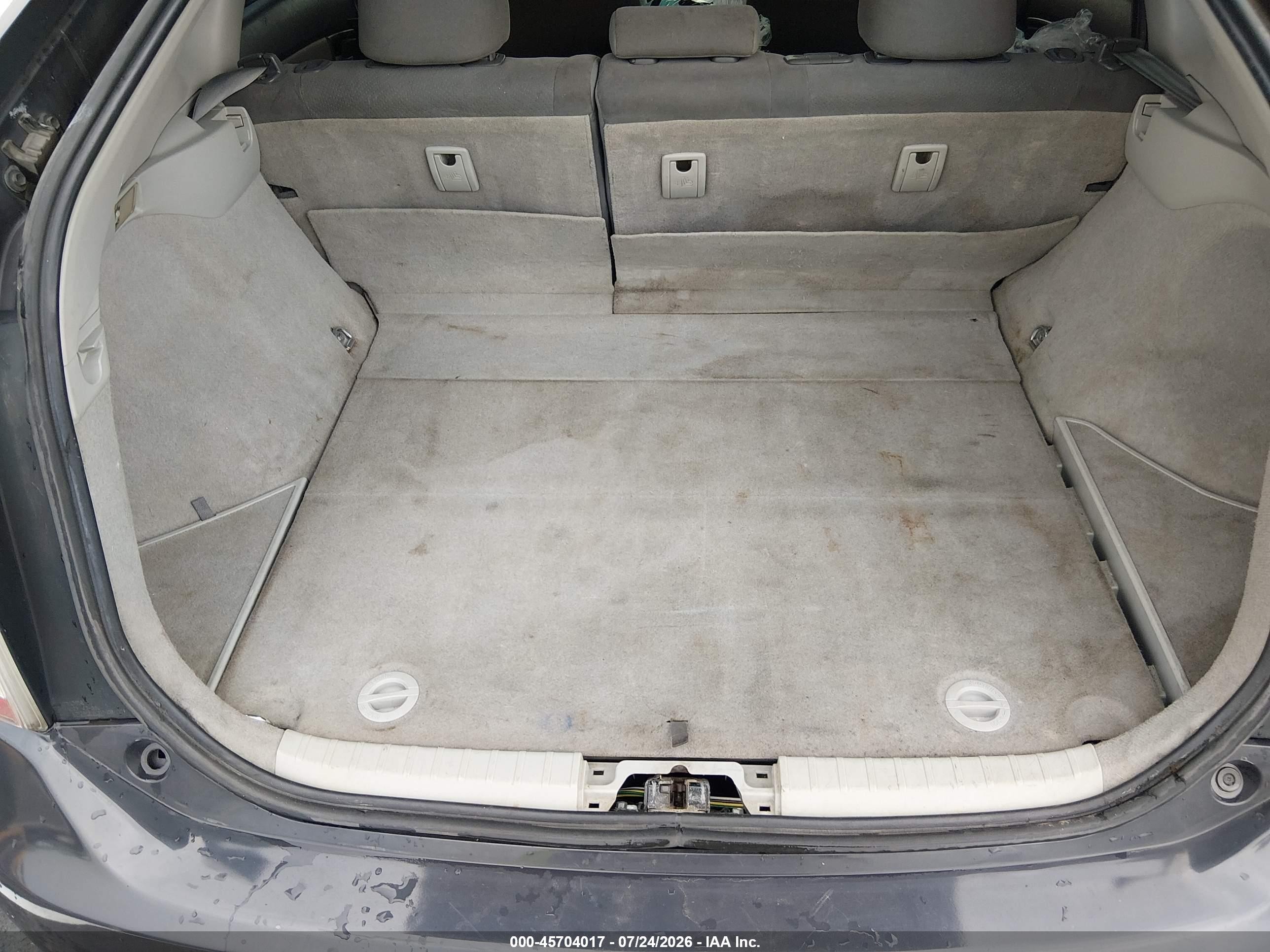 2010 Toyota Prius Iii Black vin: JTDKN3DU3A0222638