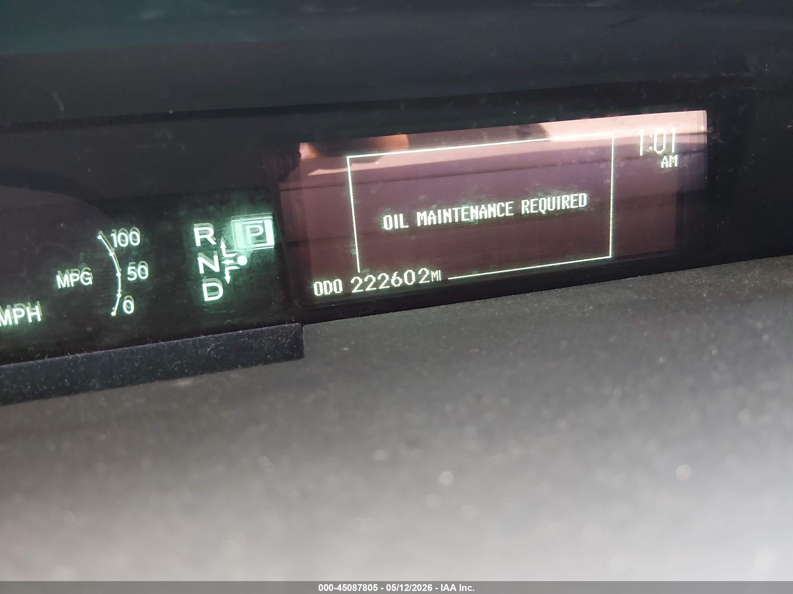 2010 Toyota Prius Ii Gray vin: JTDKN3DU3A1310941