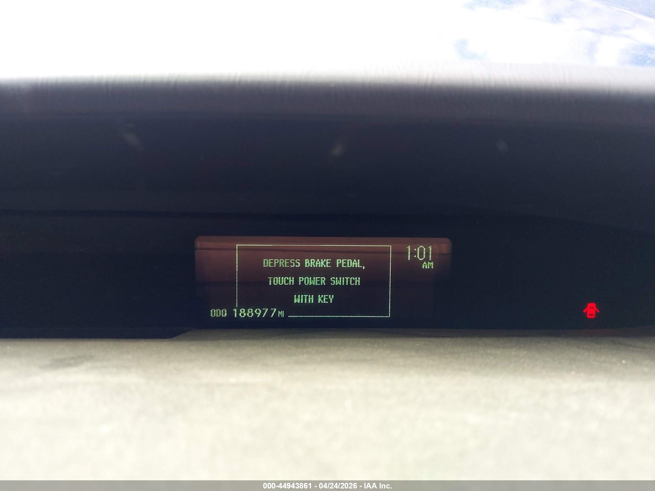 2011 Toyota Prius Blue vin: JTDKN3DU3B5312456