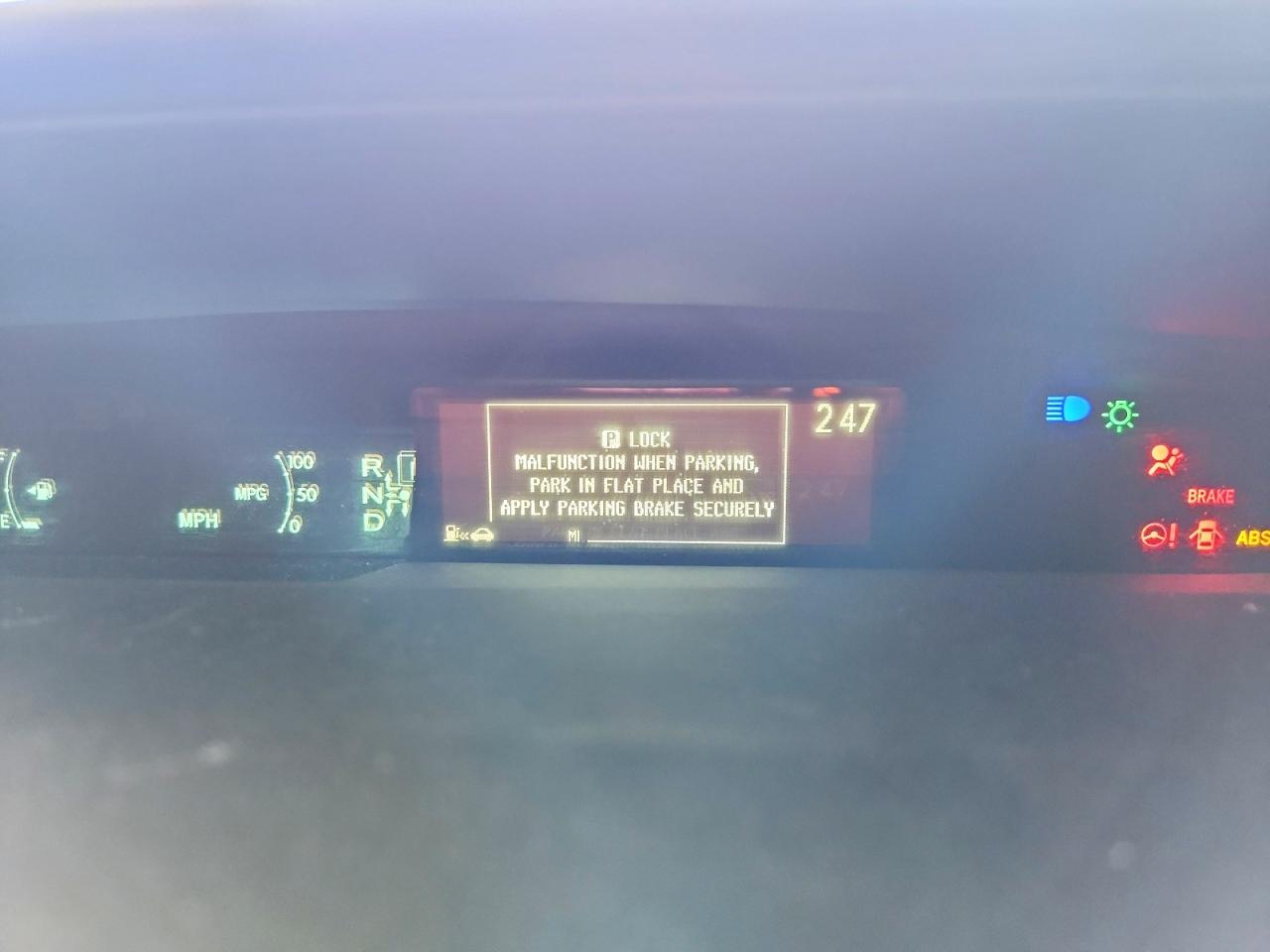 2012 Toyota Prius Two Blue vin: JTDKN3DU3C0336464