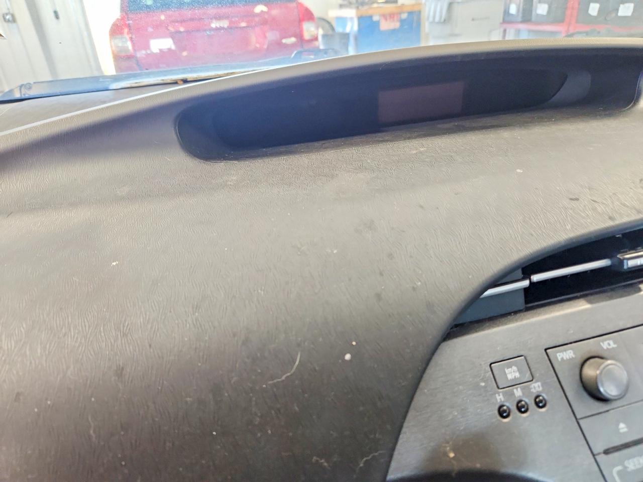 2012 Toyota Prius Two Серый vin: JTDKN3DU3C1573451
