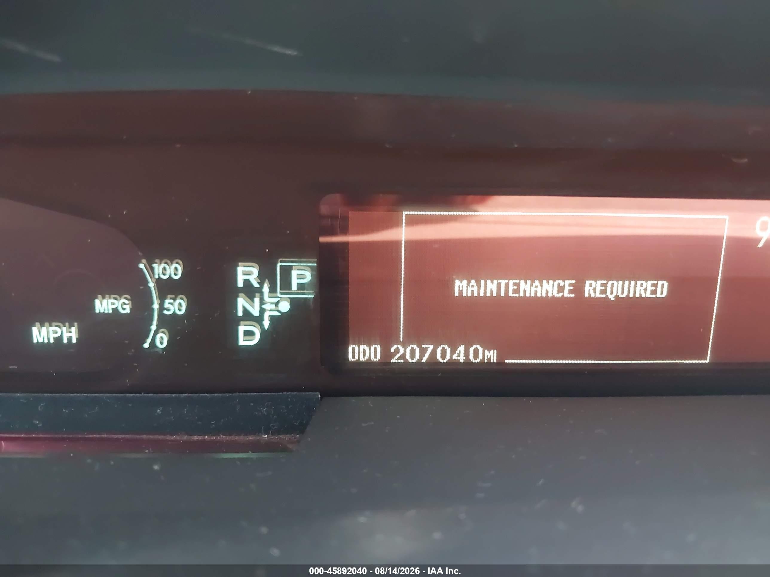 2012 Toyota Prius Two Черный vin: JTDKN3DU3C5404622