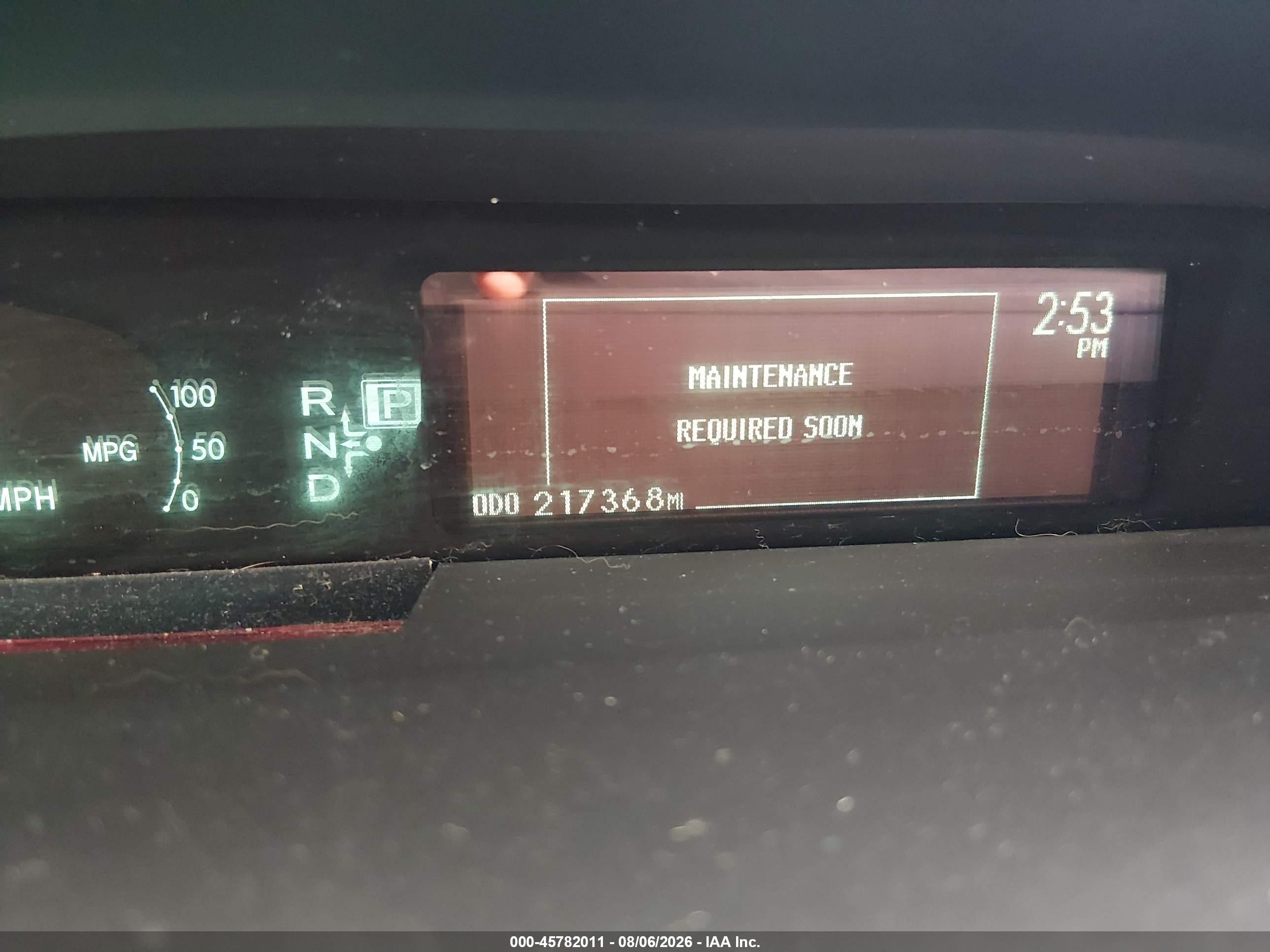 2012 Toyota Prius Two White vin: JTDKN3DU3C5418455