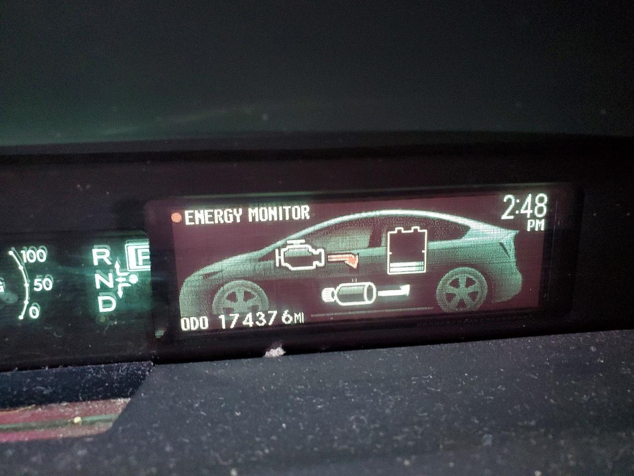 2012 Toyota Prius Four White vin: JTDKN3DU3C5456199