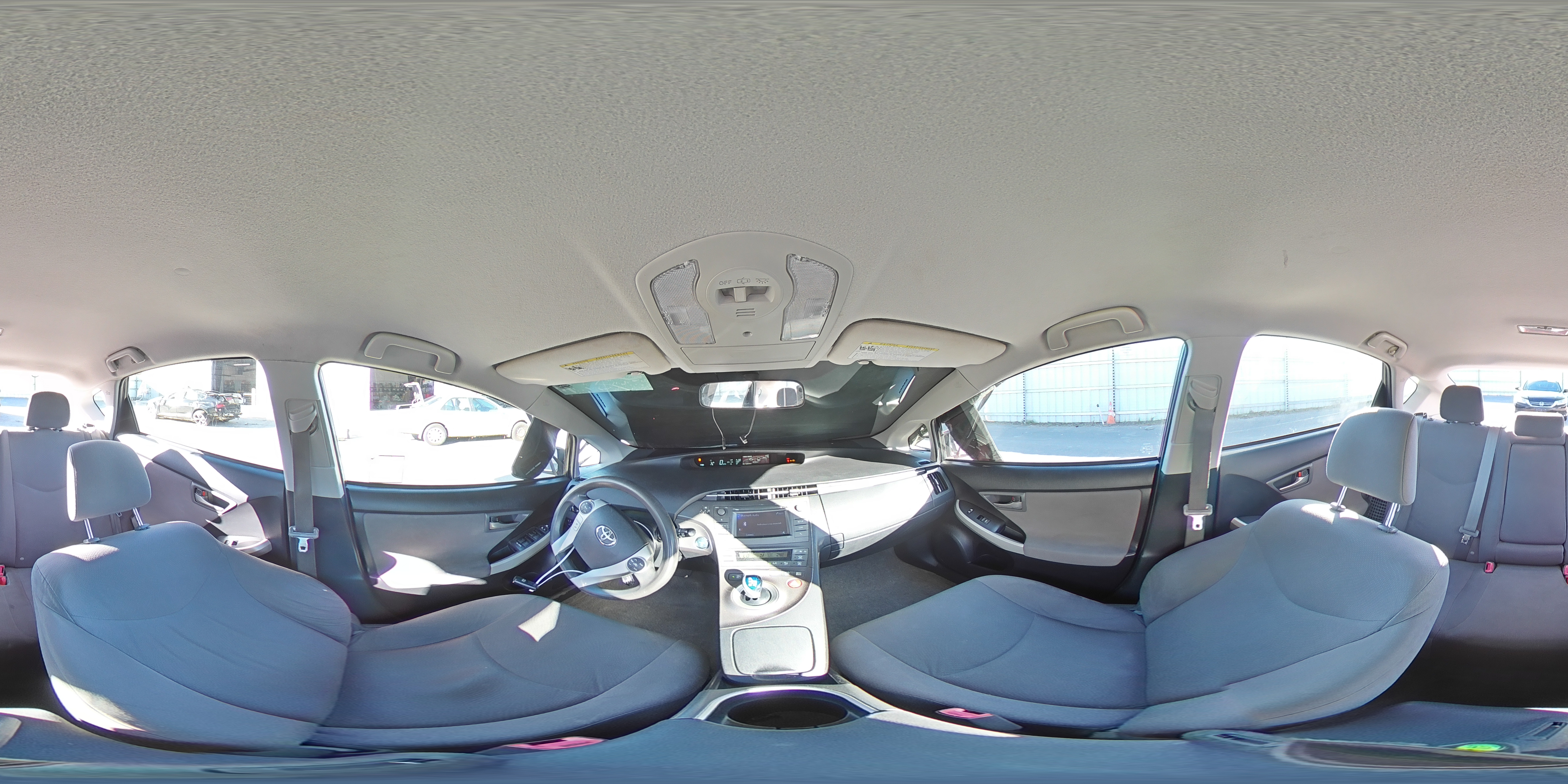 2012 Toyota Prius Красный vin: JTDKN3DU3C5469650