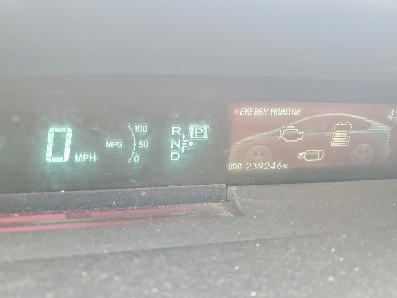 2013 Toyota Prius Two White vin: JTDKN3DU3D0348910