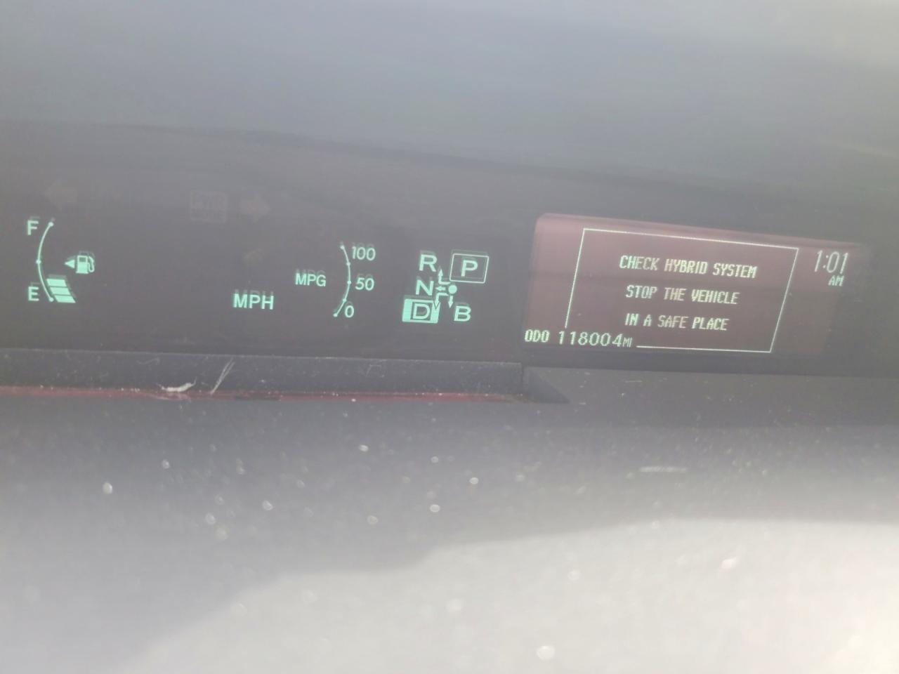 2013 Toyota Prius Two White vin: JTDKN3DU3D1644682