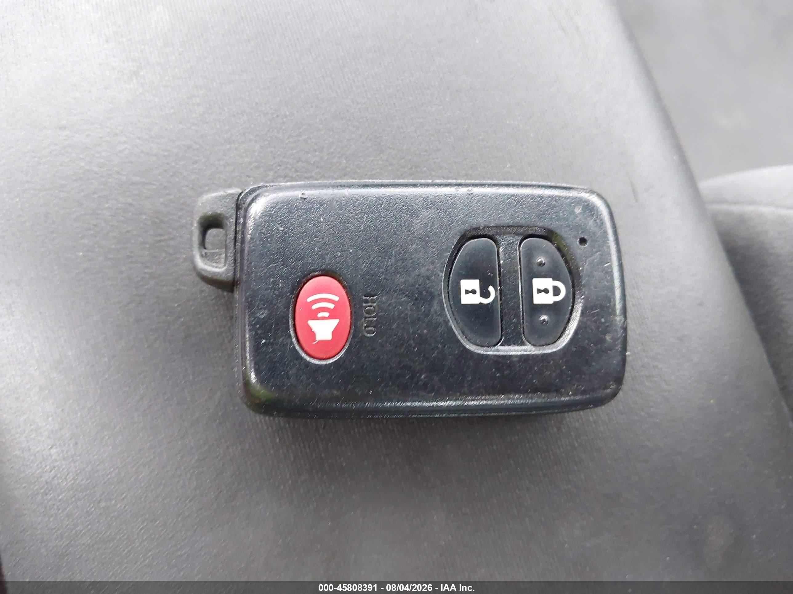 2013 Toyota Prius Two Silver vin: JTDKN3DU3D1685927