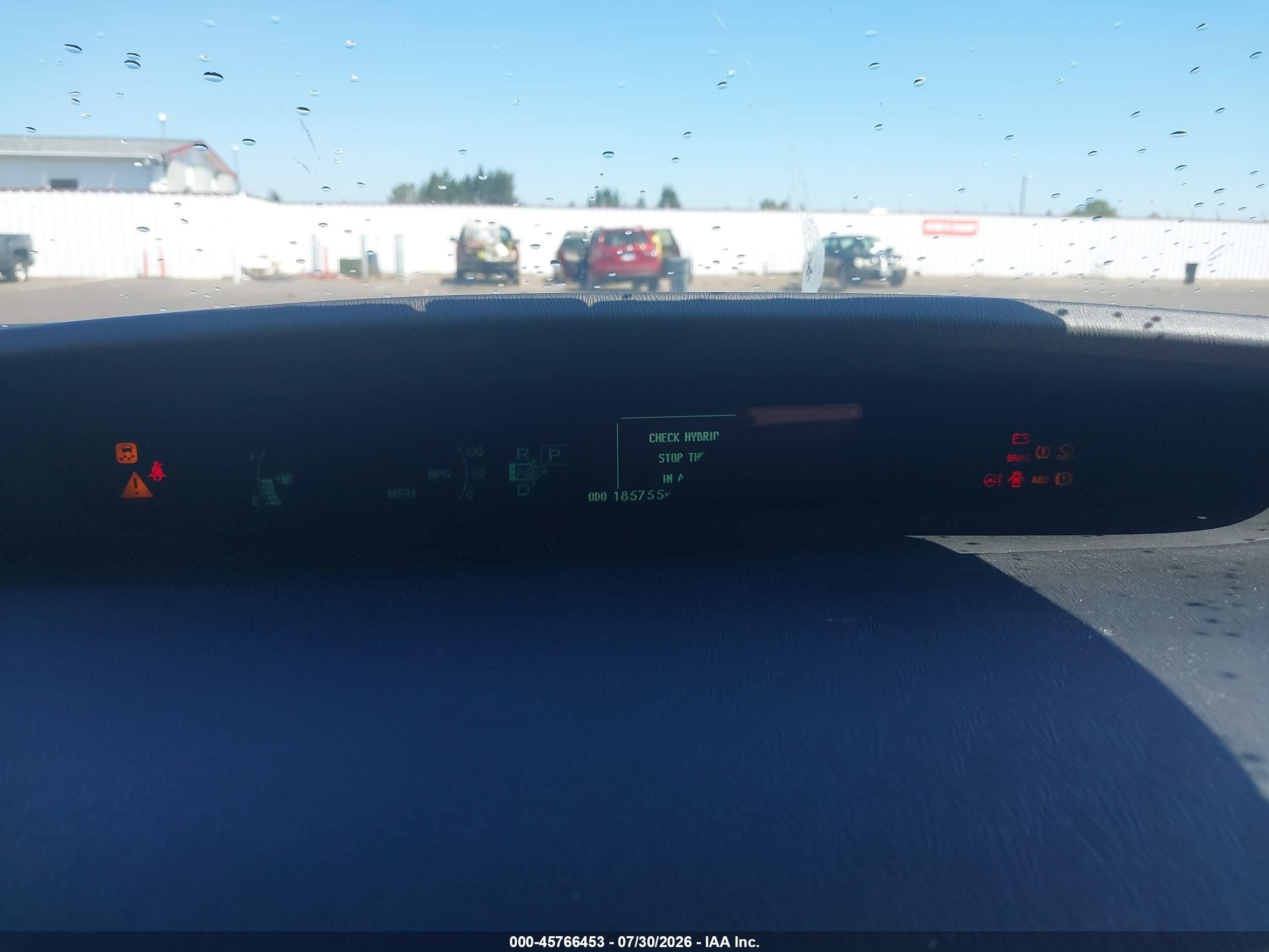 2013 Toyota Prius Two Gray vin: JTDKN3DU3D5572889
