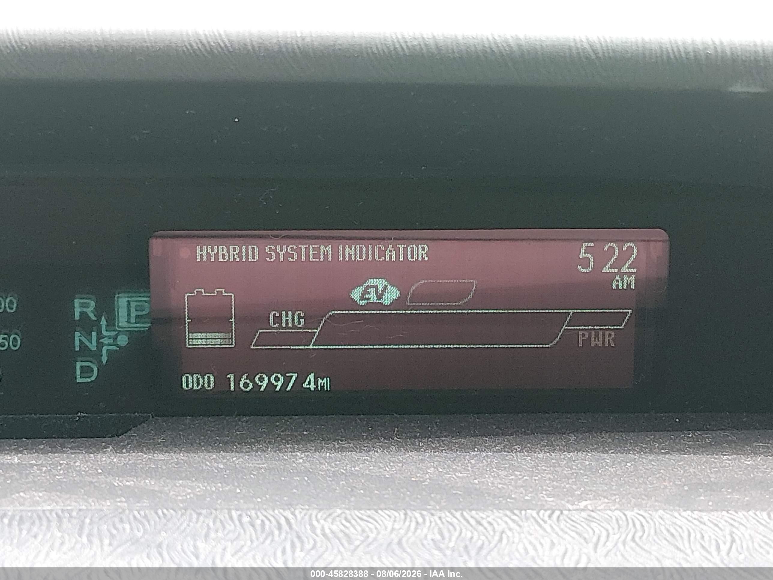 2013 Toyota Prius Two Gray vin: JTDKN3DU3D5651902