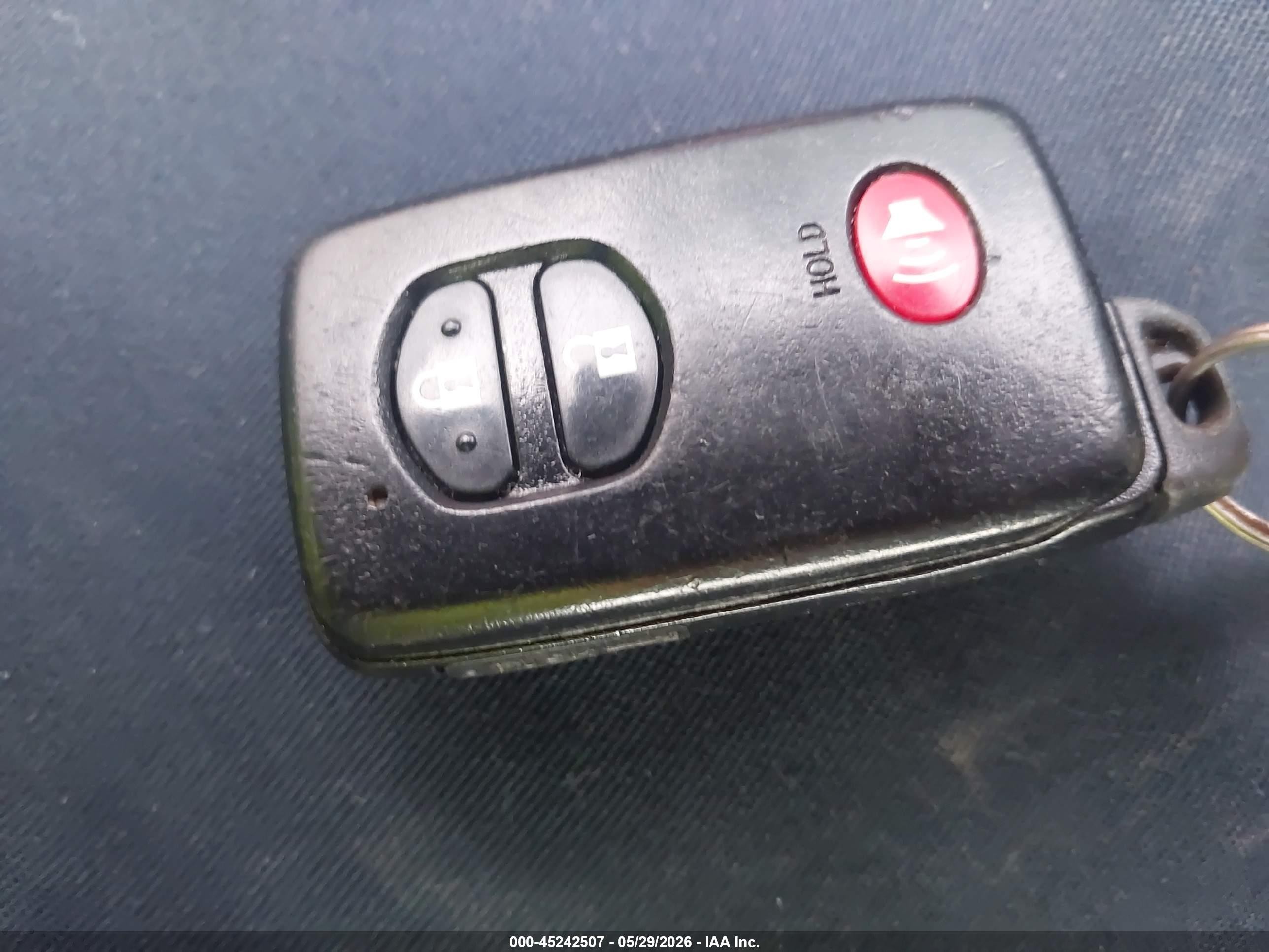 2013 Toyota Prius Two Teal vin: JTDKN3DU3D5655237