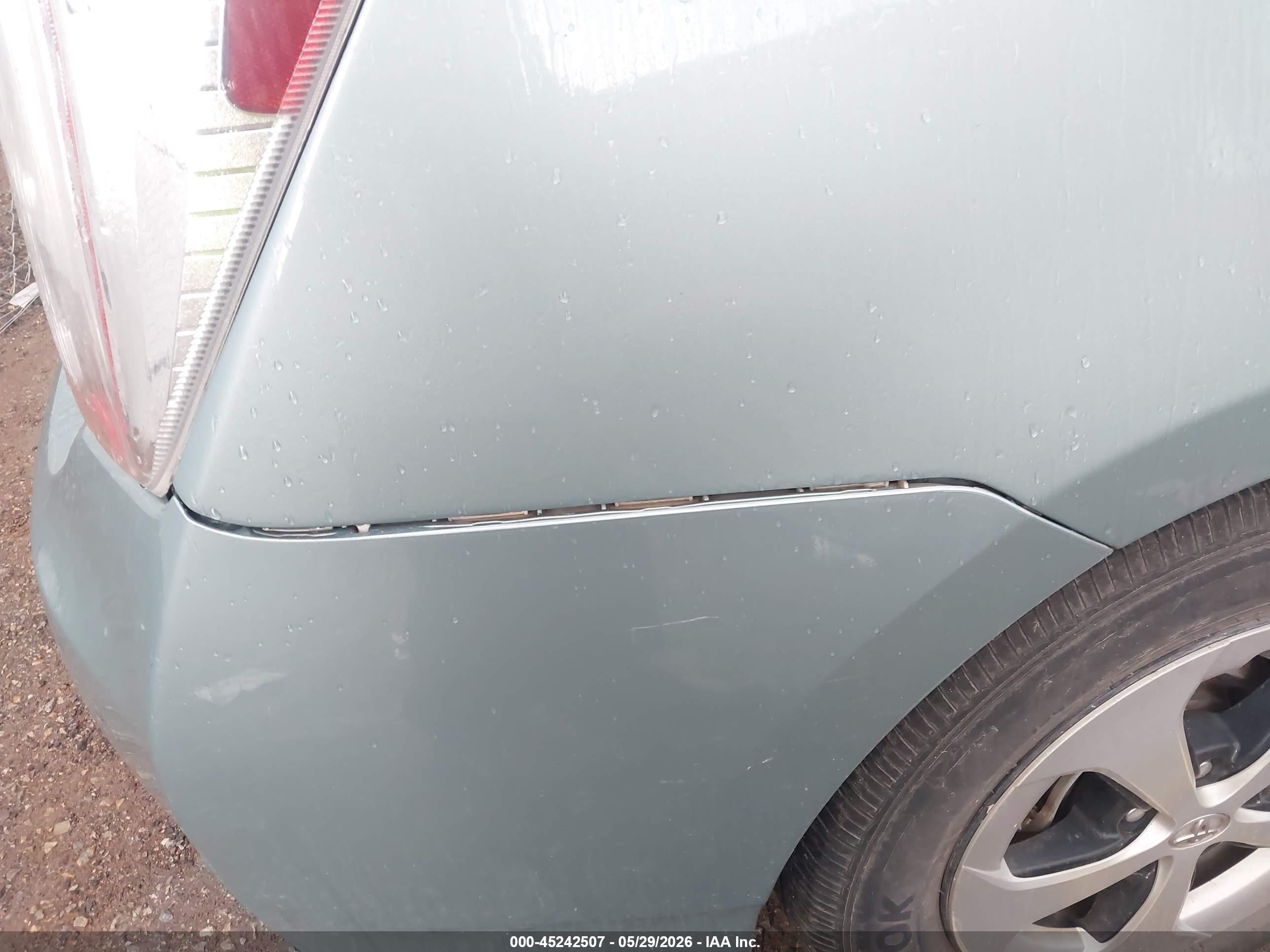 2013 Toyota Prius Two Teal vin: JTDKN3DU3D5655237