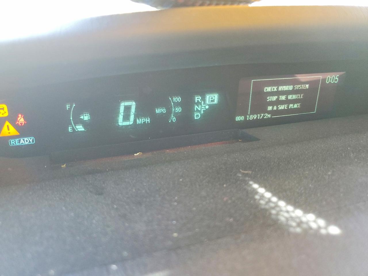 2014 Toyota Prius Two Silver vin: JTDKN3DU3E0375641