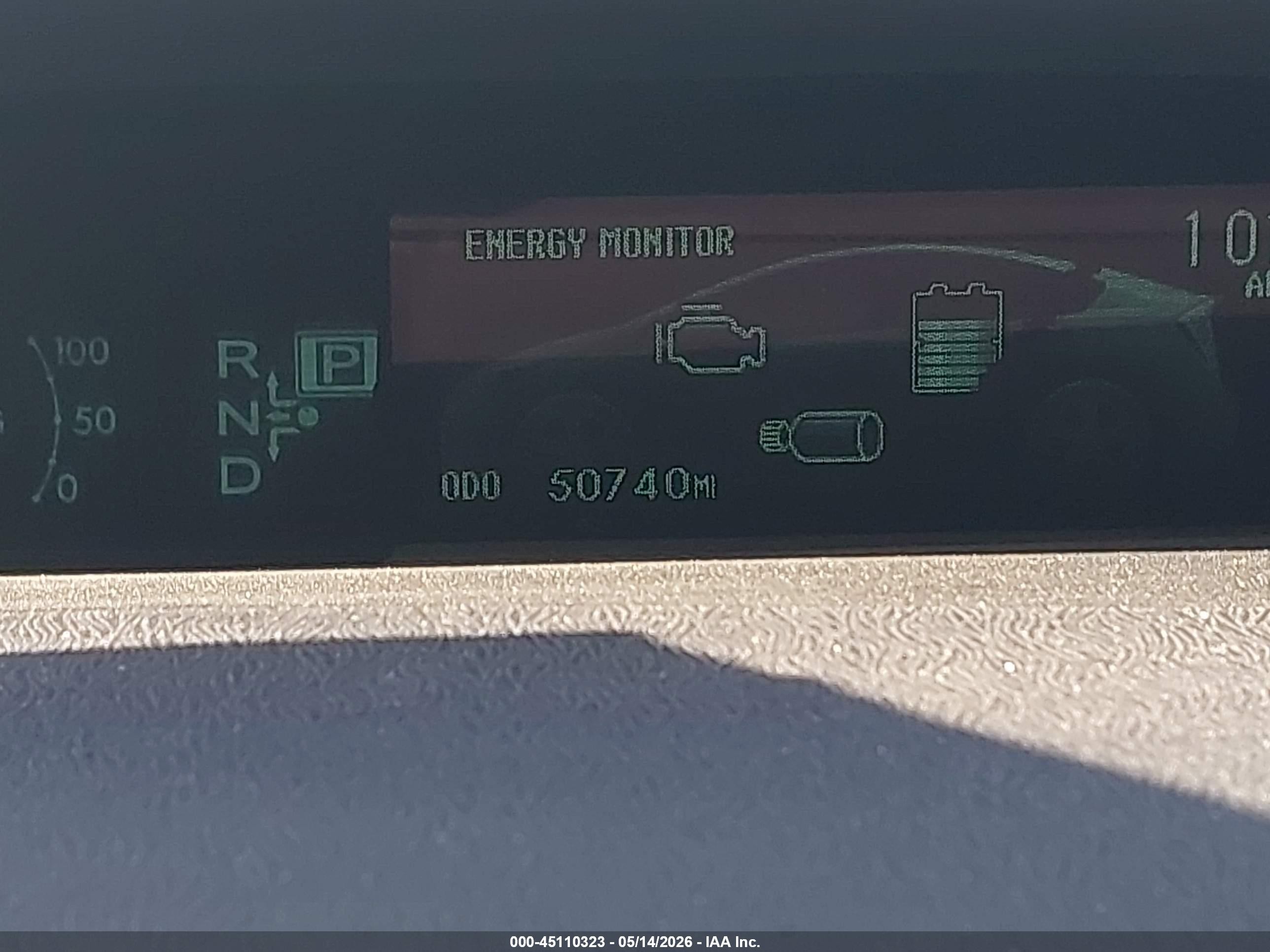 2014 Toyota Prius Three Green vin: JTDKN3DU3E1769831