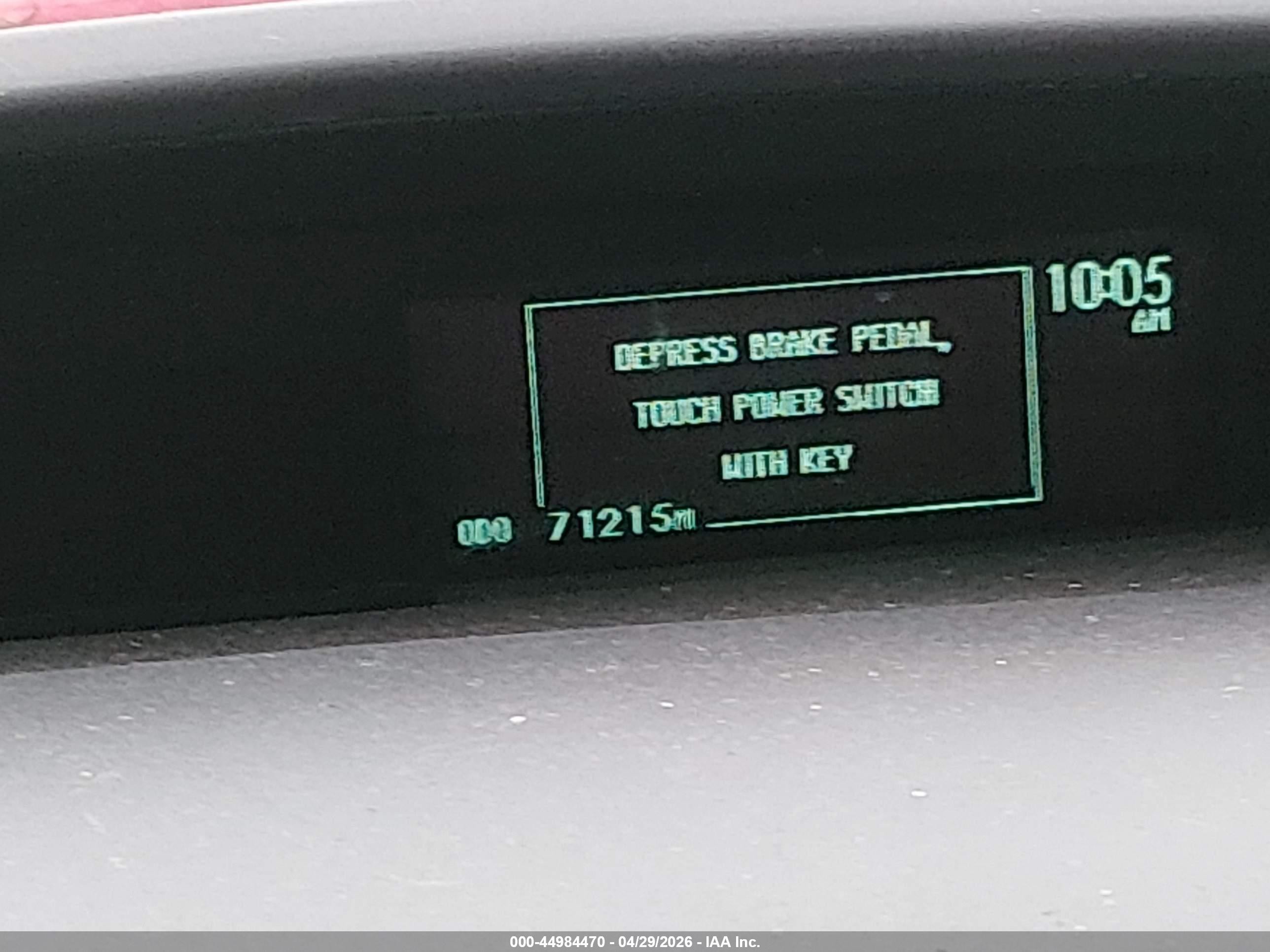 2015 Toyota Prius Persona Series Special Edition White vin: JTDKN3DU3F0417453
