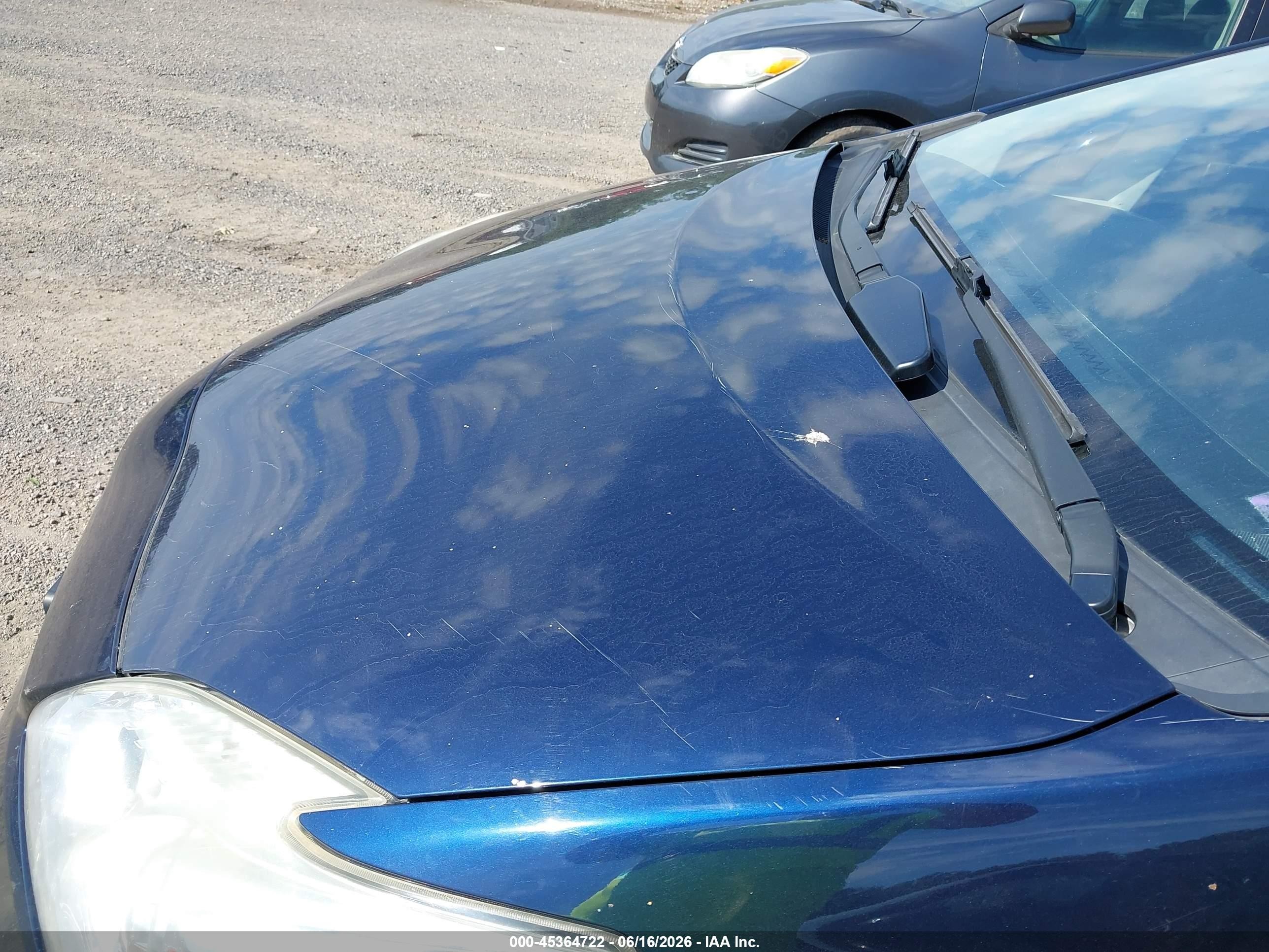 2015 Toyota Prius Two Dark Blue vin: JTDKN3DU3F0442305