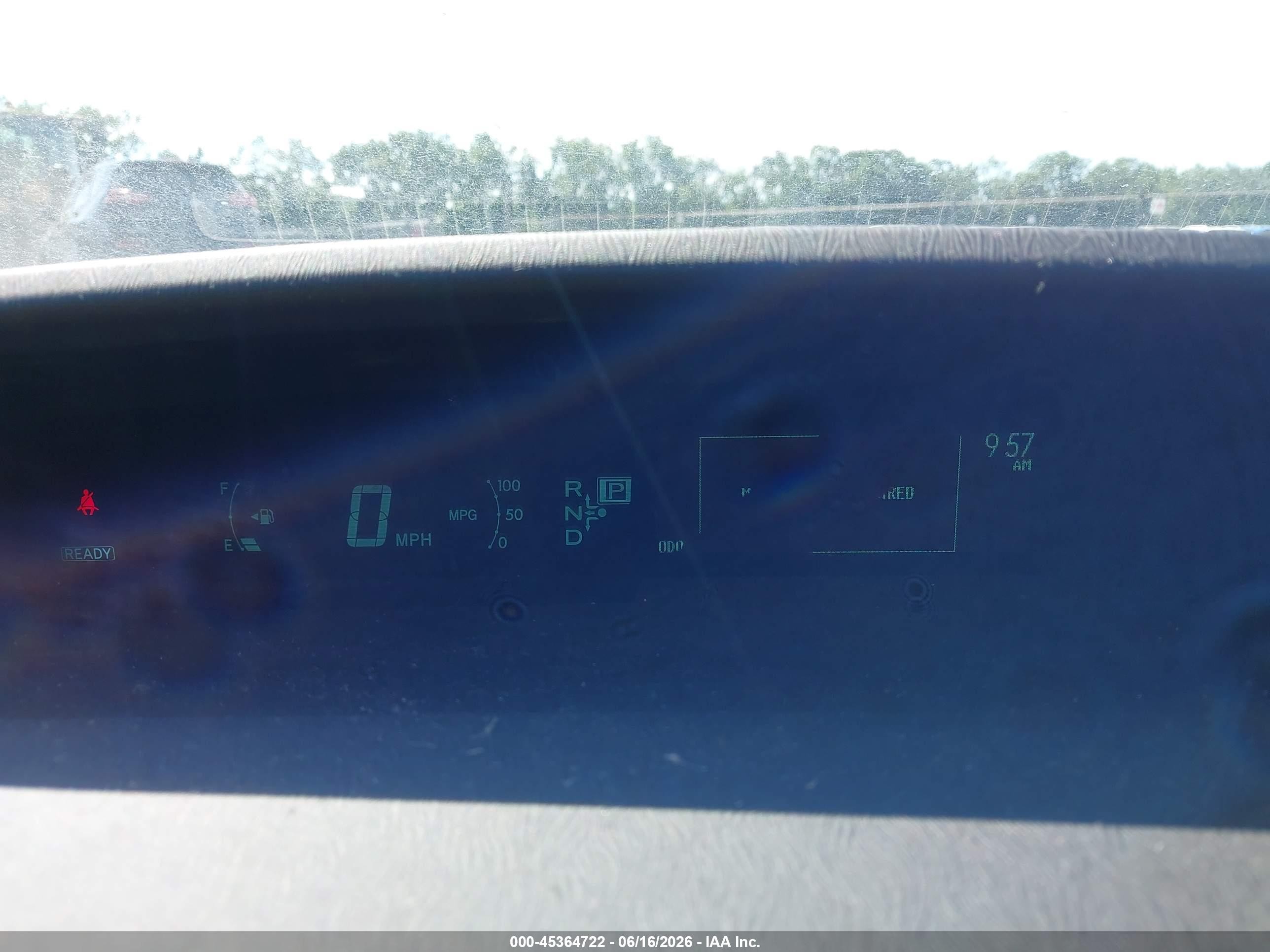 2015 Toyota Prius Two Dark Blue vin: JTDKN3DU3F0442305