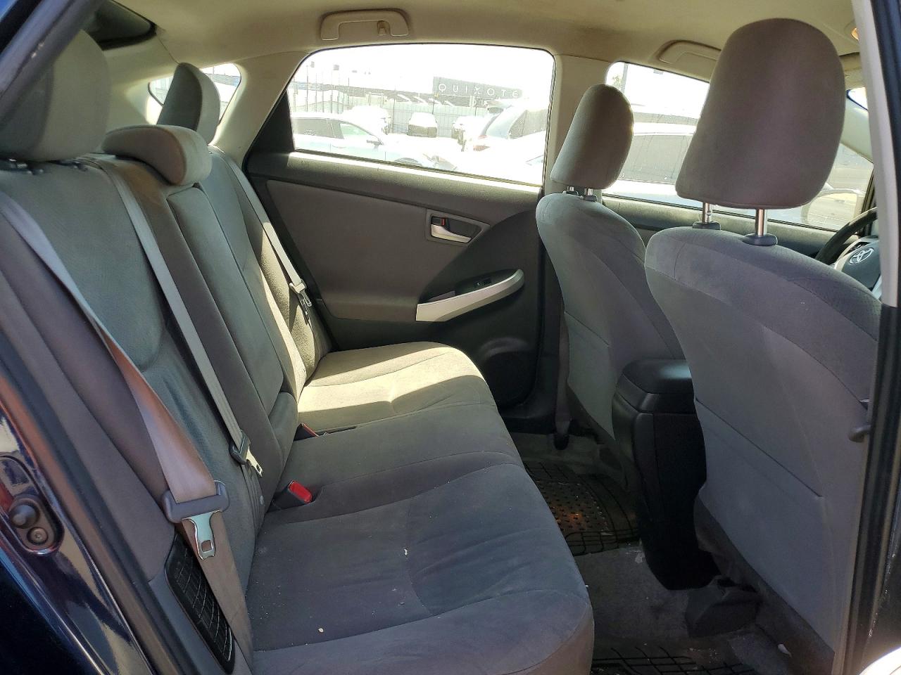 2015 Toyota Prius Two Синий vin: JTDKN3DU3F0471979