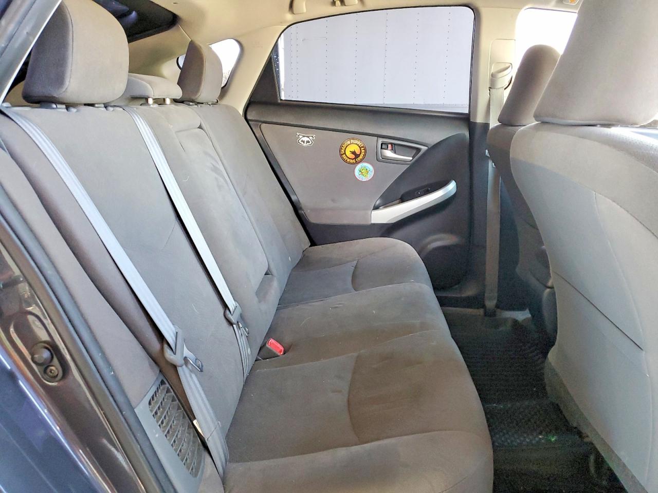 2015 Toyota Prius Two Charcoal vin: JTDKN3DU3F0481475