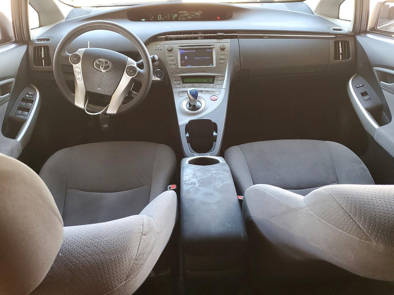 2015 Toyota Prius Two Charcoal vin: JTDKN3DU3F0481475