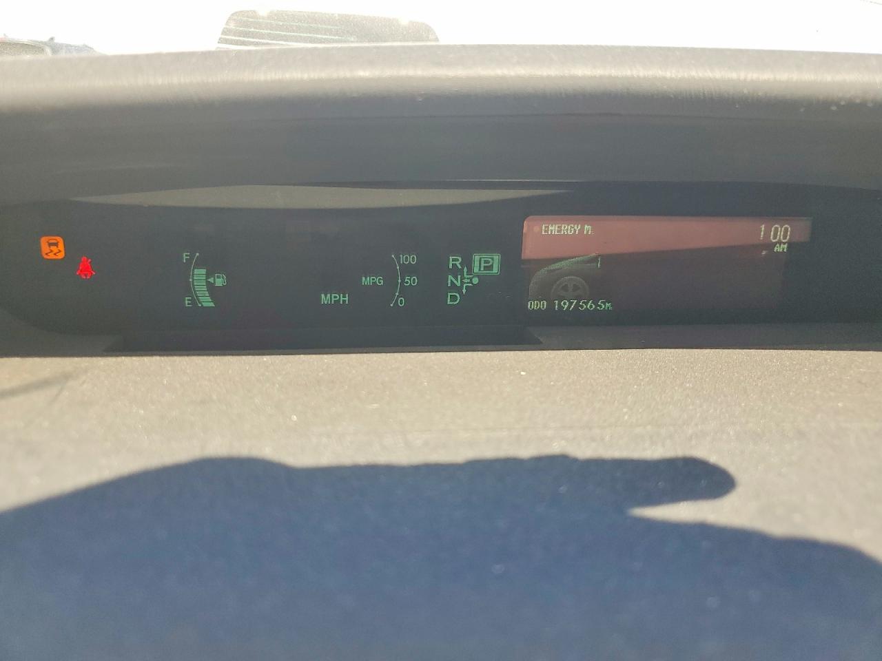 2015 Toyota Prius Two Серебряный vin: JTDKN3DU3F0481895
