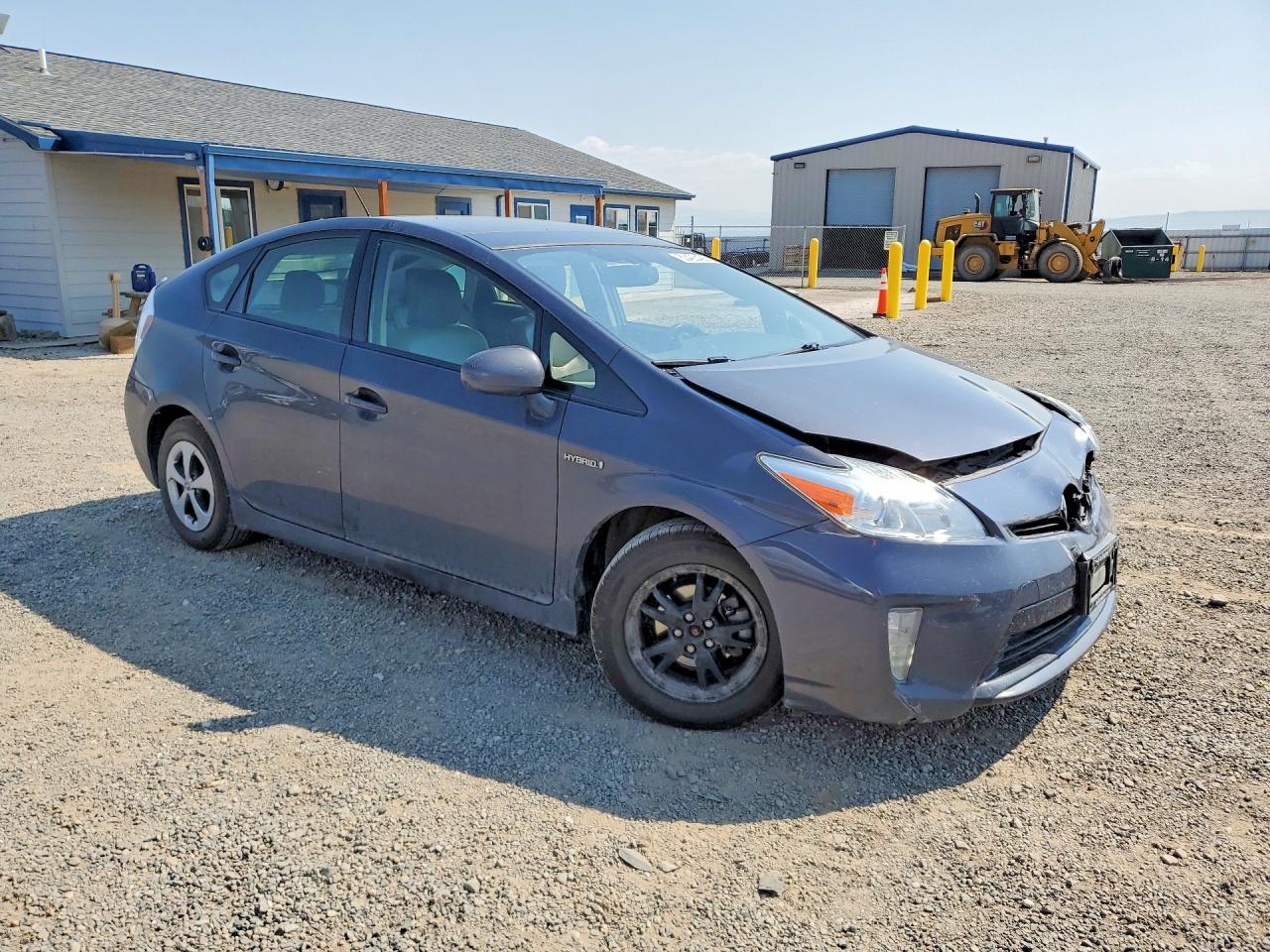 2015 Toyota Prius Four Charcoal vin: JTDKN3DU3F1887394