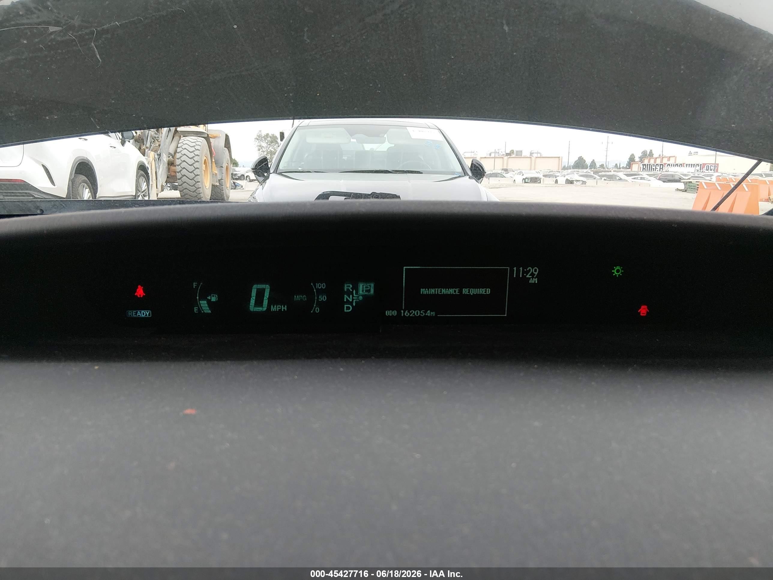 2015 Toyota Prius Three Black vin: JTDKN3DU3F1947447