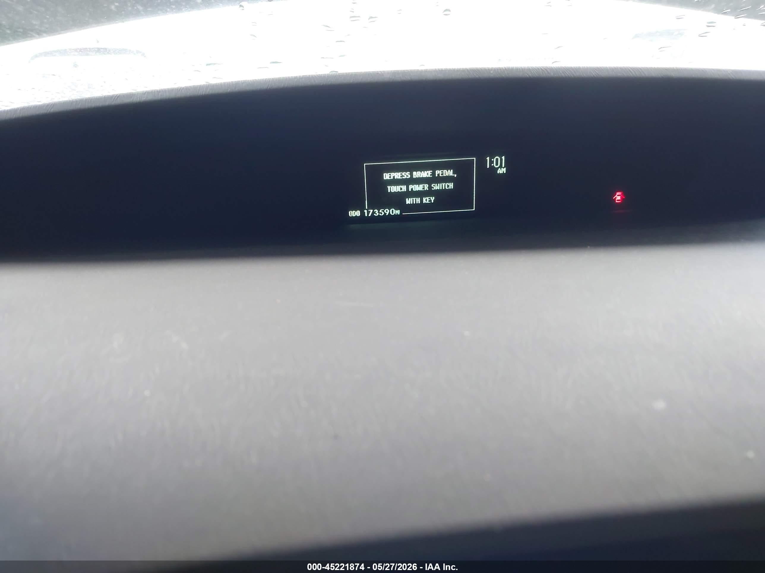 2015 Toyota Prius   Light Blue vin: JTDKN3DU3F1959064