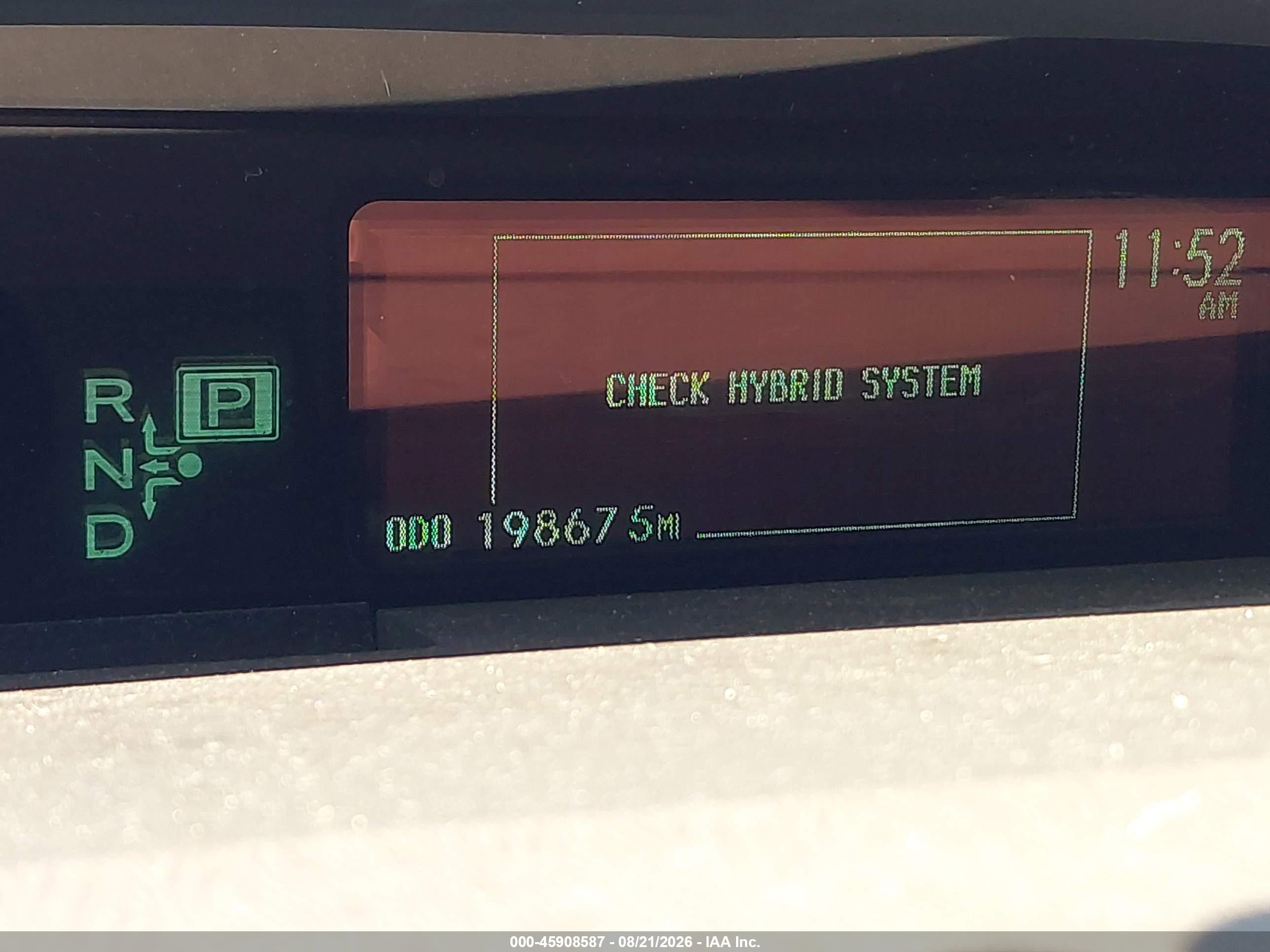 2010 Toyota Prius Iii Silver vin: JTDKN3DU4A0014252