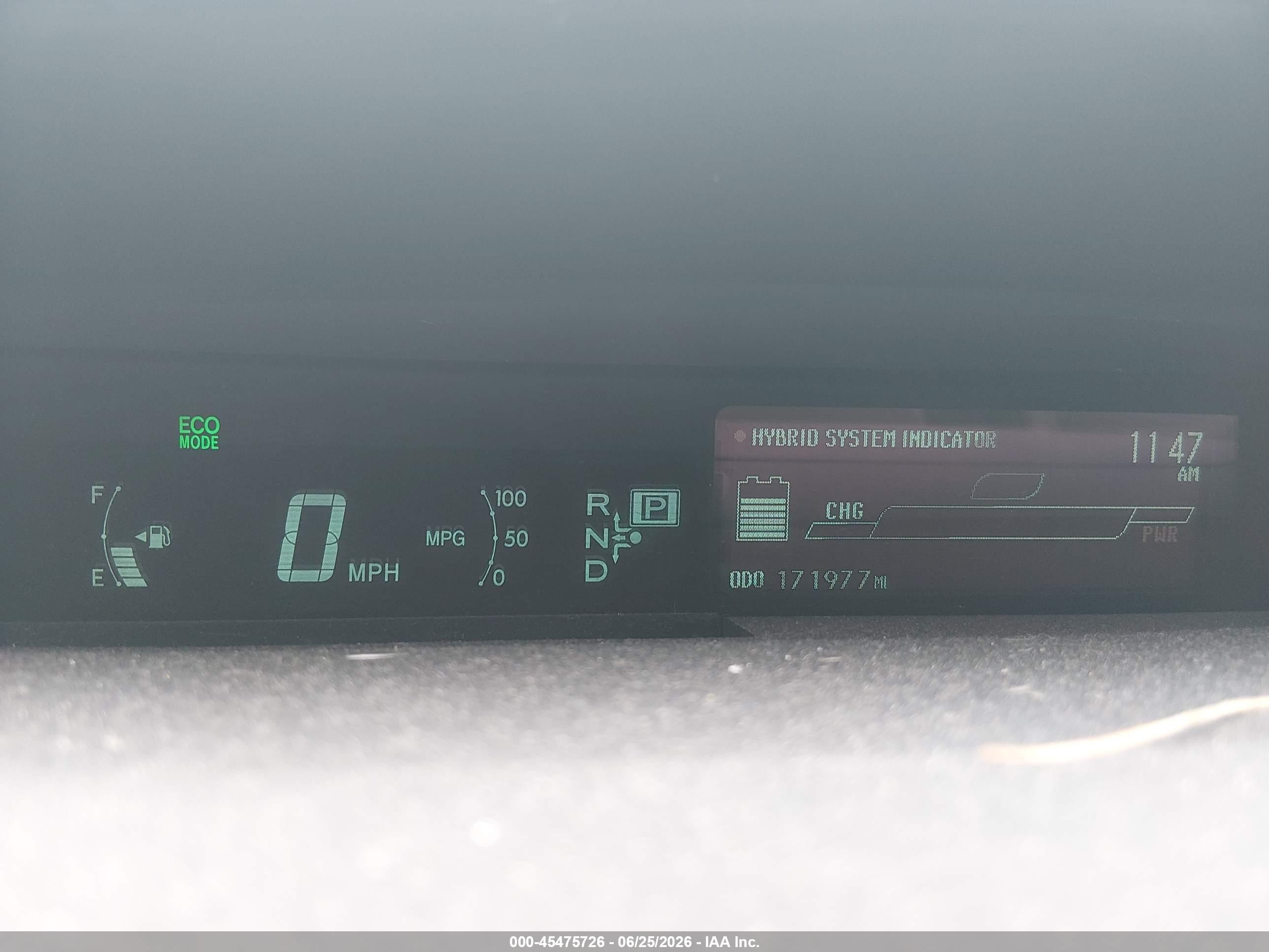2010 Toyota Prius Iii Tan vin: JTDKN3DU4A0106624