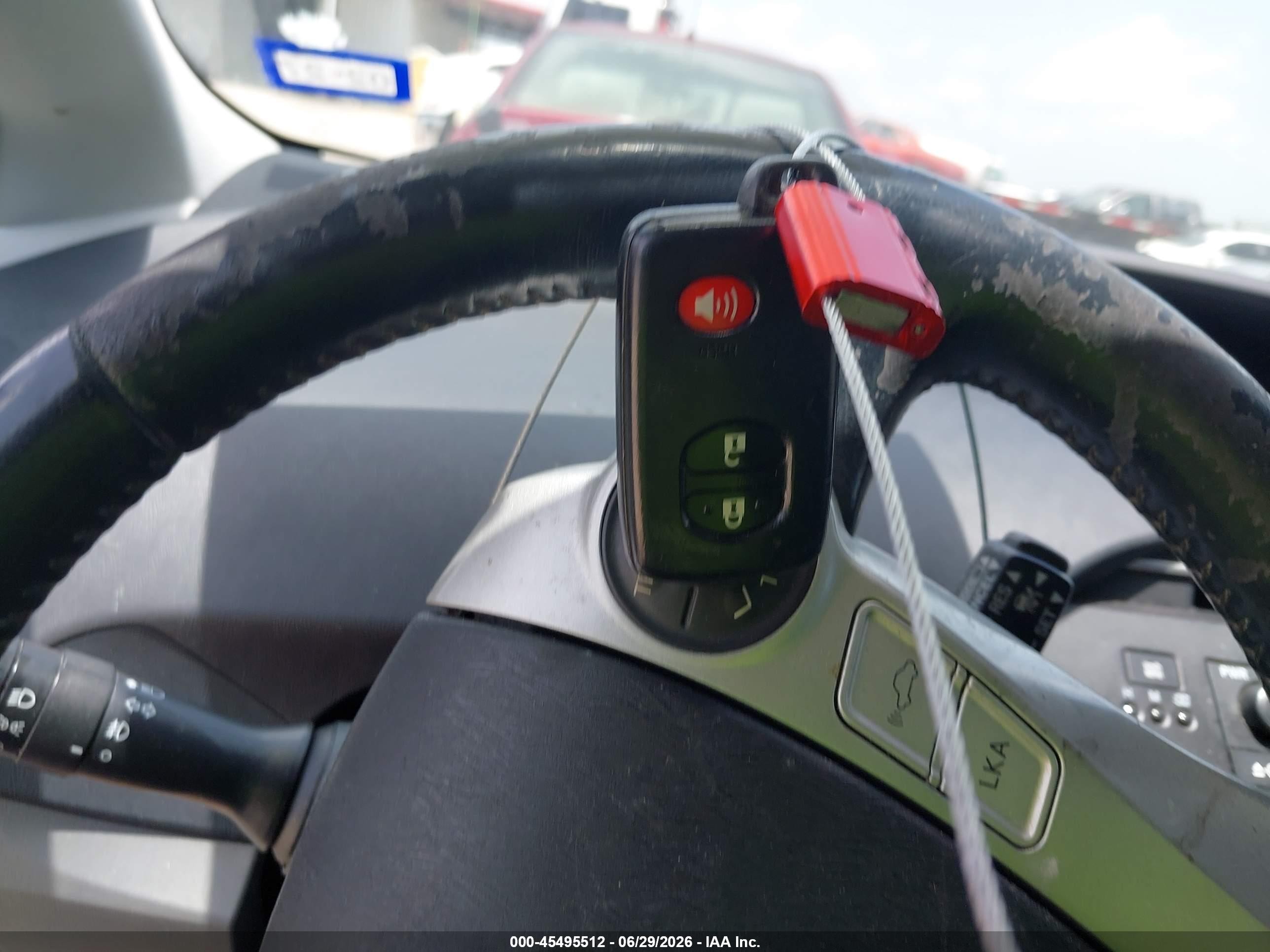 2010 Toyota Prius V Black vin: JTDKN3DU4A0149277