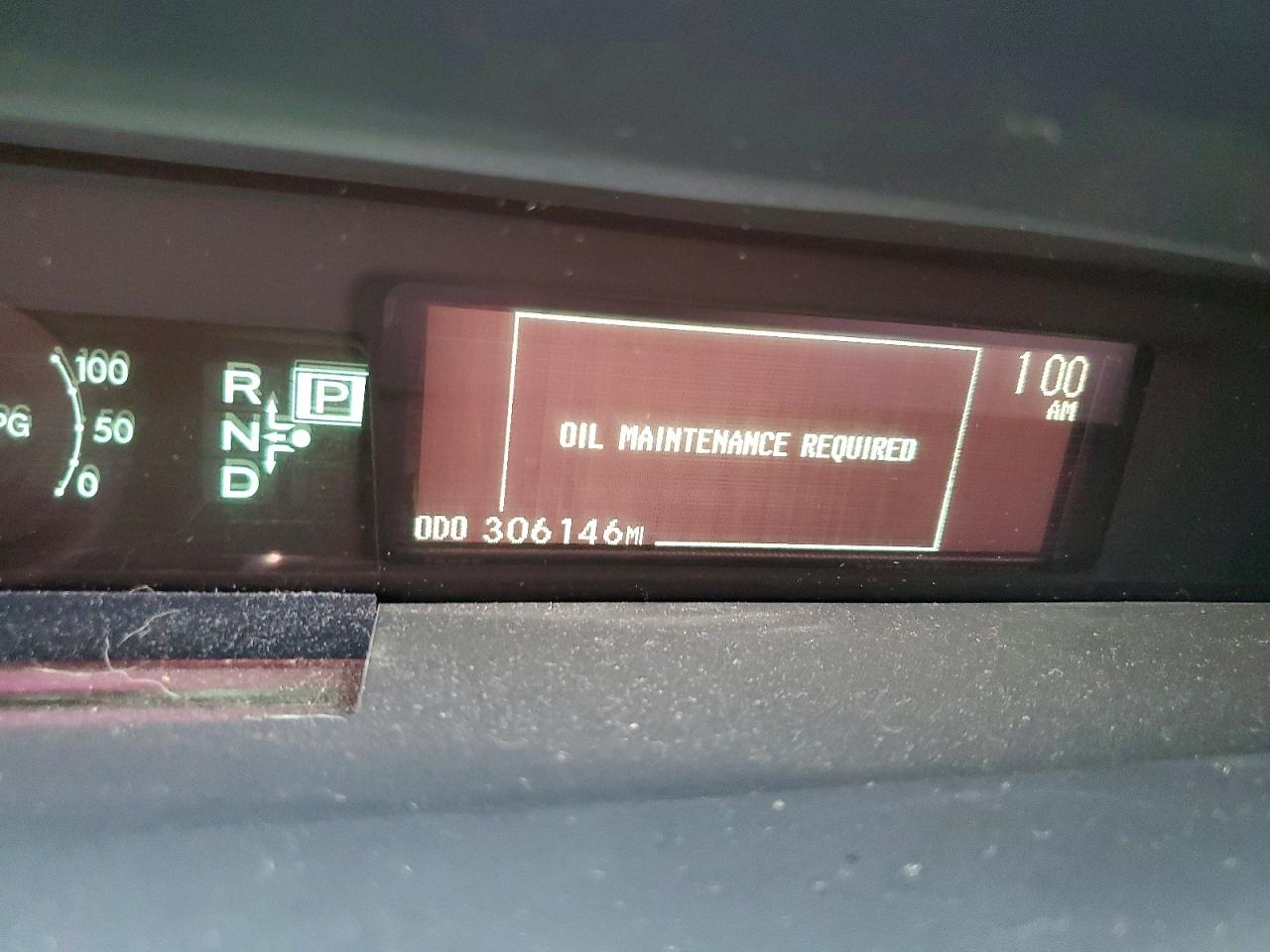 2010 Toyota Prius Iv Black vin: JTDKN3DU4A0166273