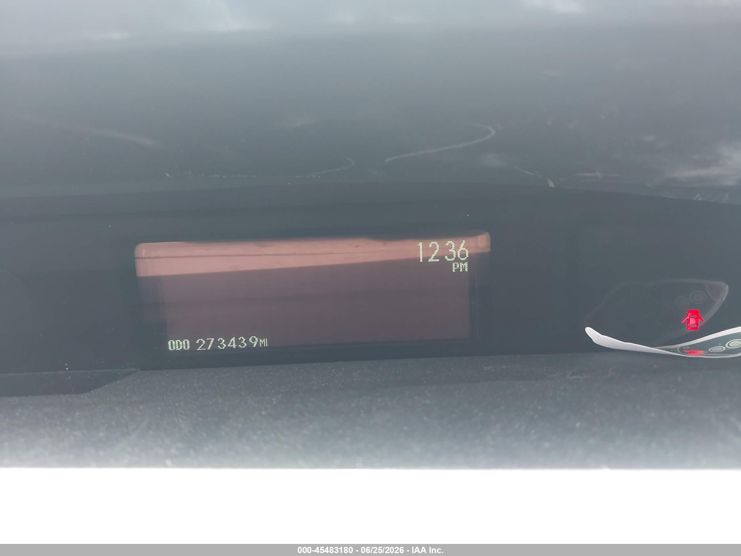 2010 Toyota Prius Ii Белый vin: JTDKN3DU4A0244924
