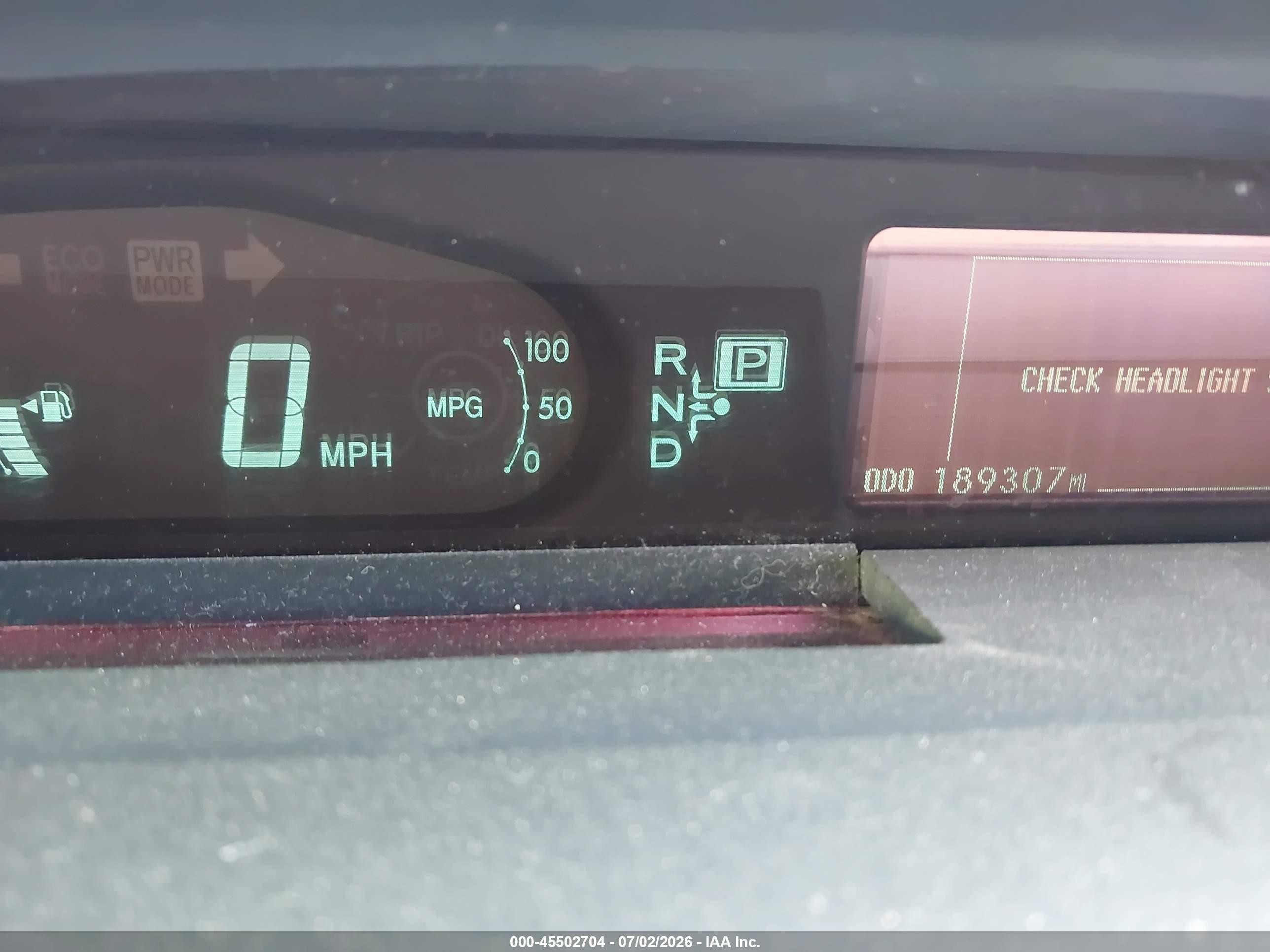 2010 Toyota Prius V White vin: JTDKN3DU4A1120761
