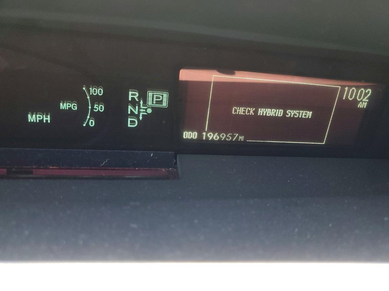 2010 Toyota Prius Ii Серебряный vin: JTDKN3DU4A5111390