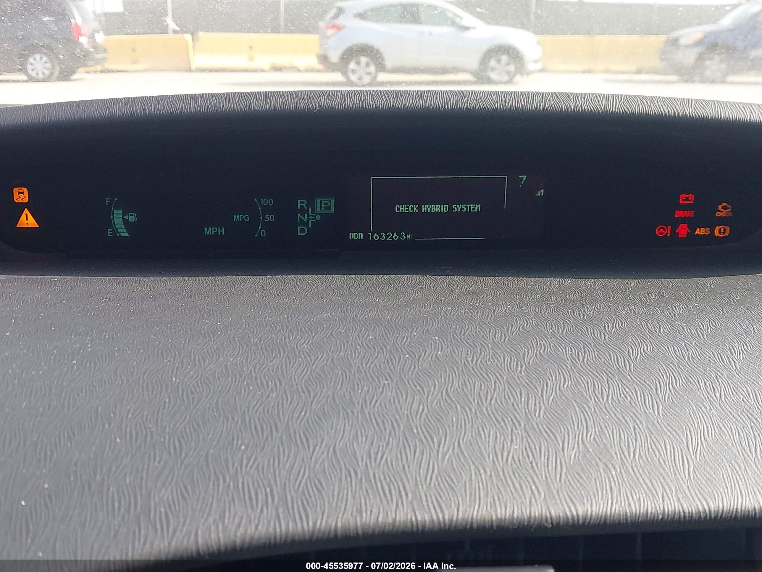 2010 Toyota Prius Ii Серебряный vin: JTDKN3DU4A5113687