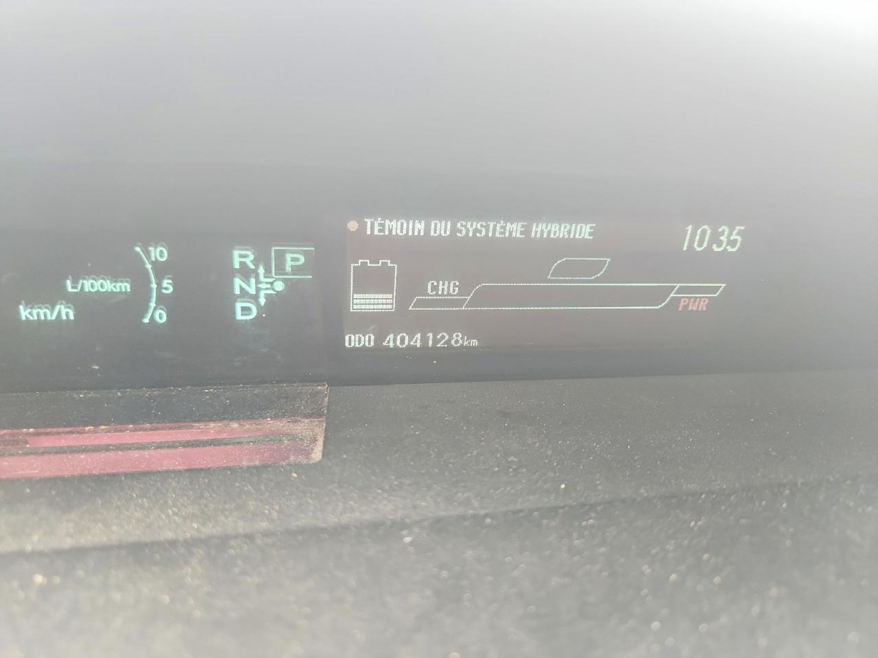 2011 Toyota Prius Unknown White vin: JTDKN3DU4B0268920