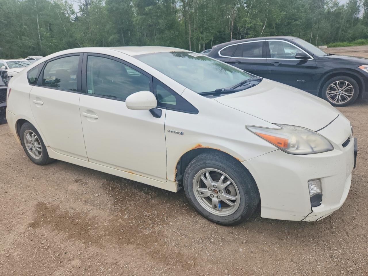 2011 Toyota Prius Unknown White vin: JTDKN3DU4B0268920