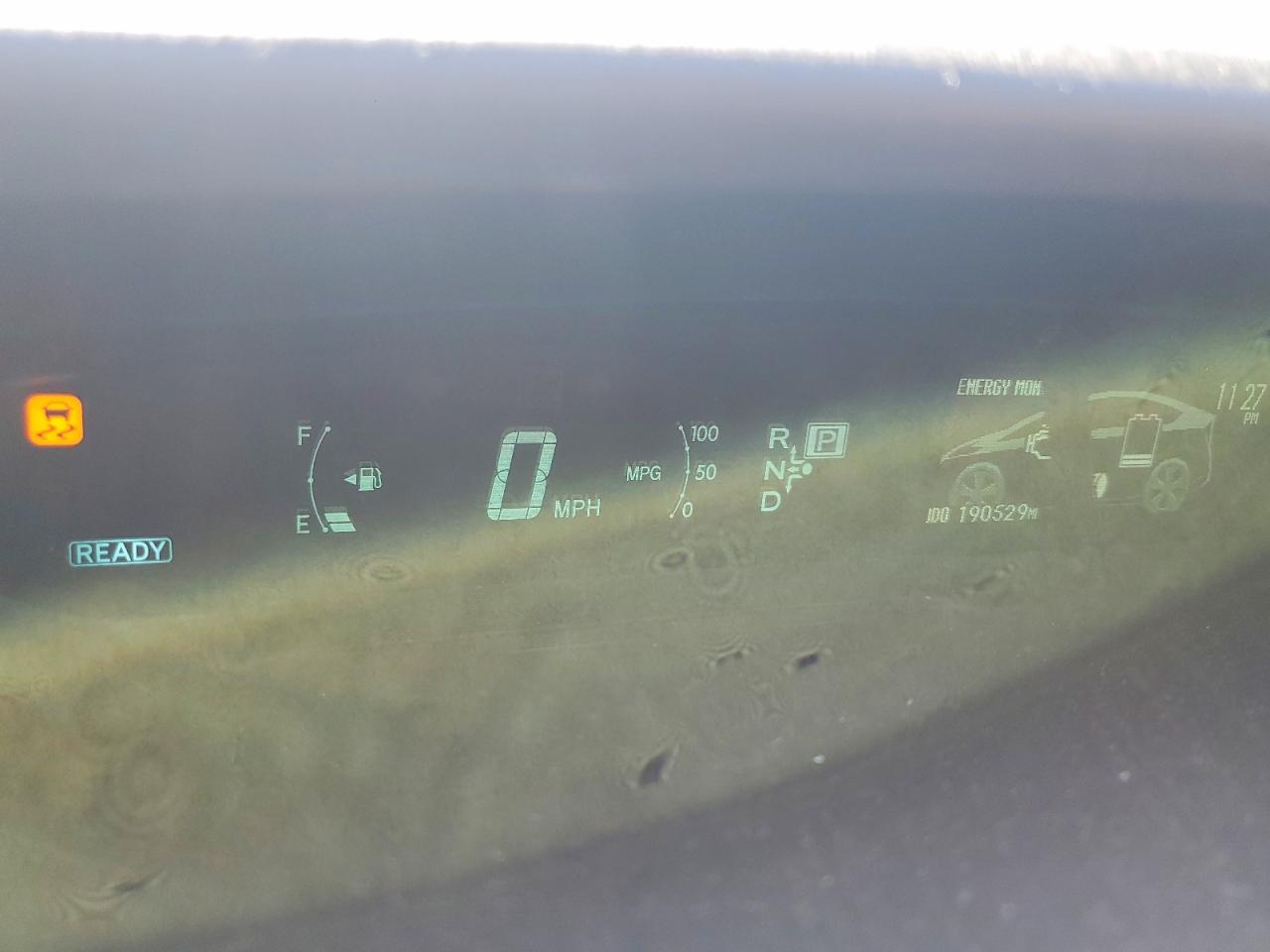 2011 Toyota Prius Three Tan vin: JTDKN3DU4B0283918