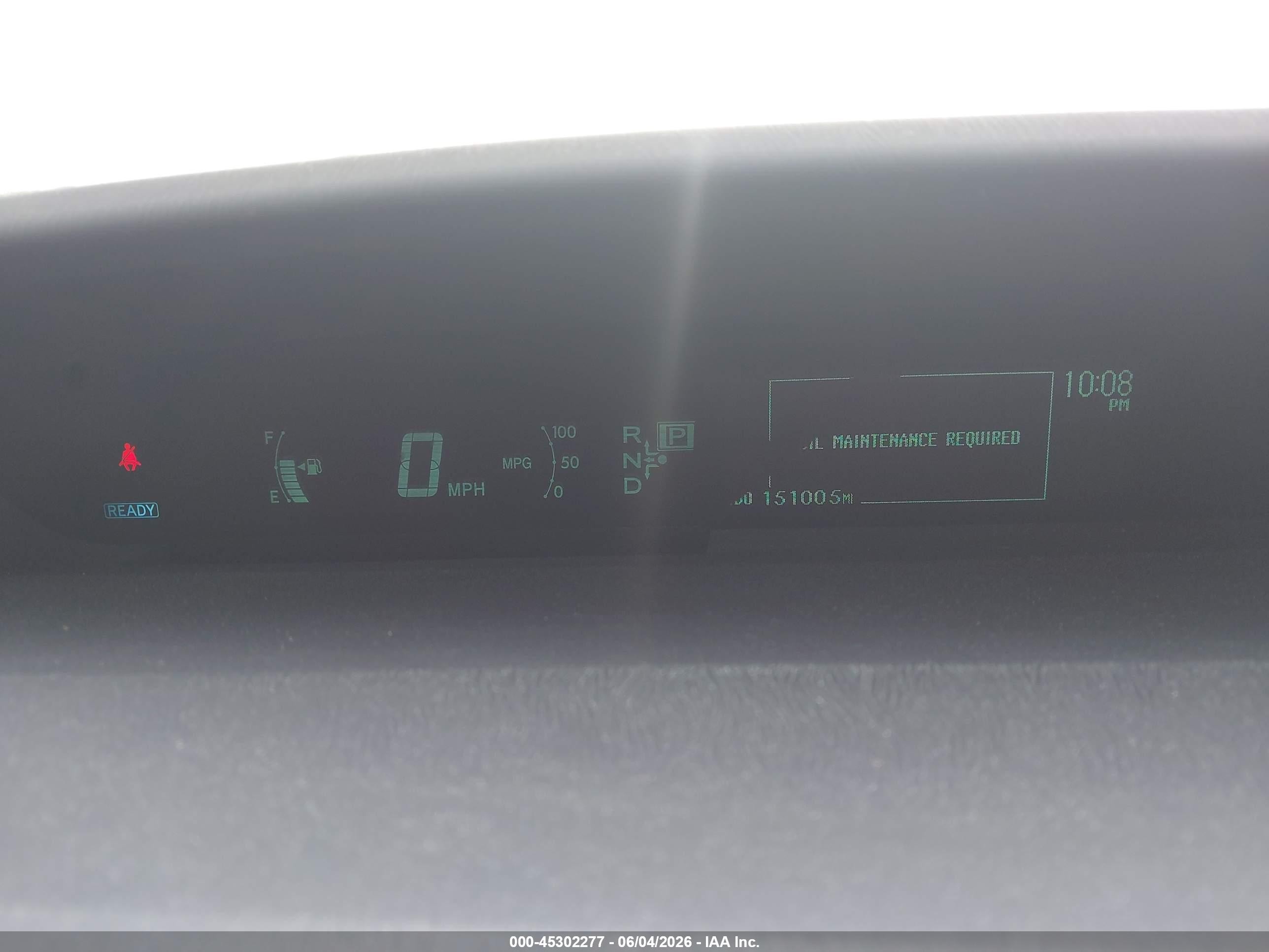 2011 Toyota Prius Three Белый vin: JTDKN3DU4B0329263