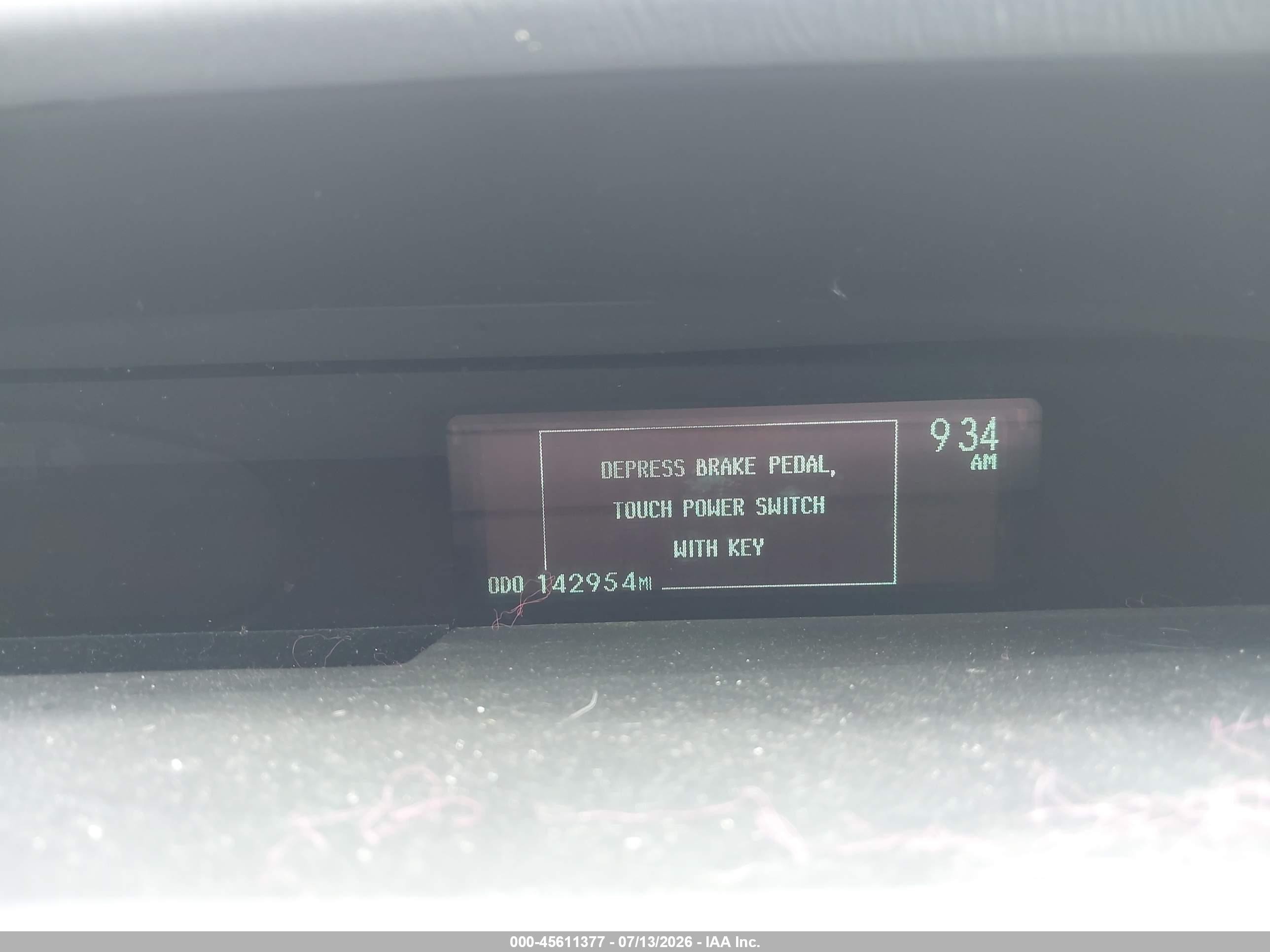 2011 Toyota Prius Three White vin: JTDKN3DU4B5246905